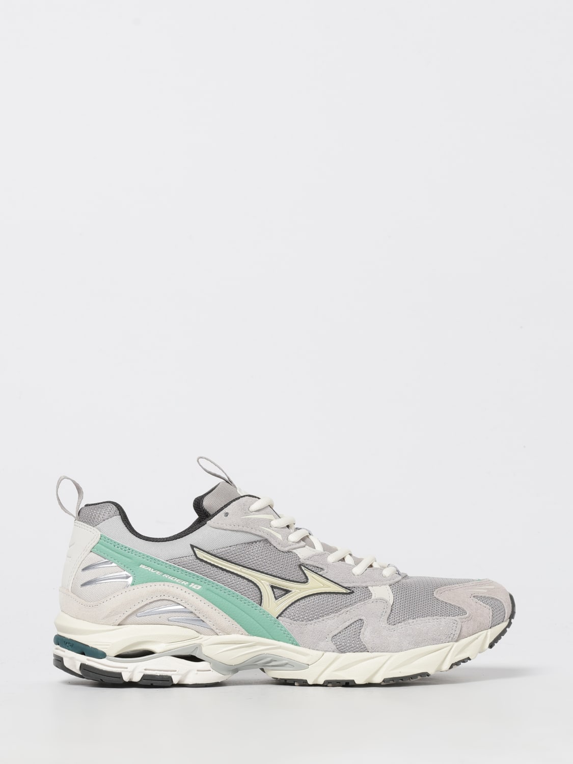 MIZUNO TRAINERS: Trainers men Mizuno, Grey - Img 1