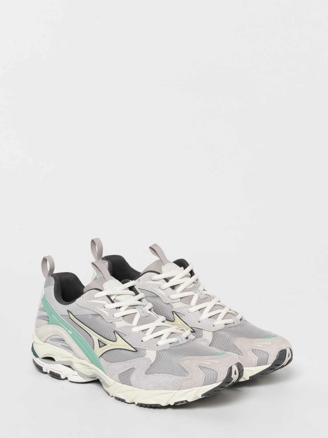 MIZUNO TRAINERS: Trainers men Mizuno, Grey - Img 2