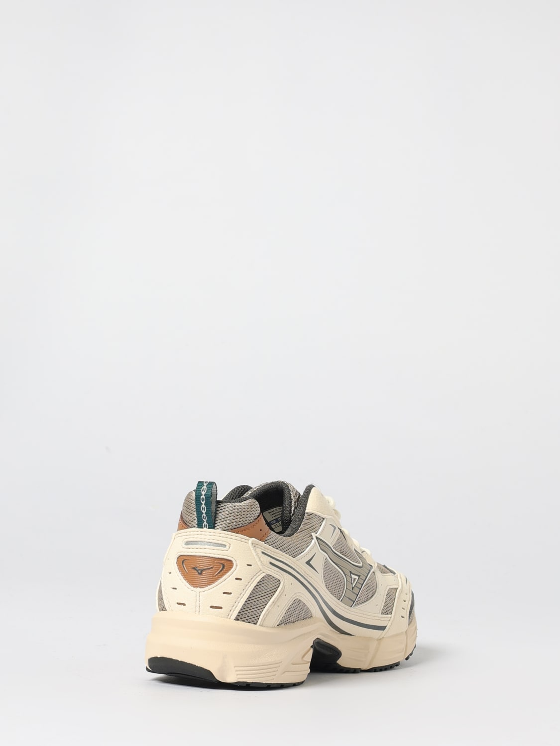 MIZUNO 스니커즈: 스니커즈 남성 Mizuno, 카키 - Img 3