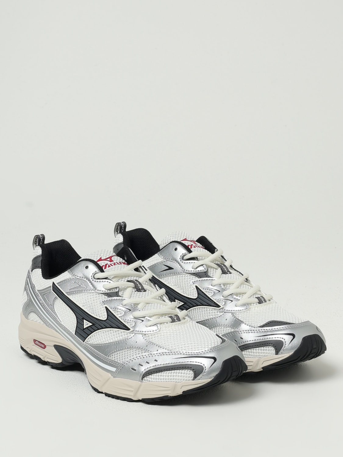 MIZUNO SNEAKERS: Sneakers men Mizuno, Ice - Img 2