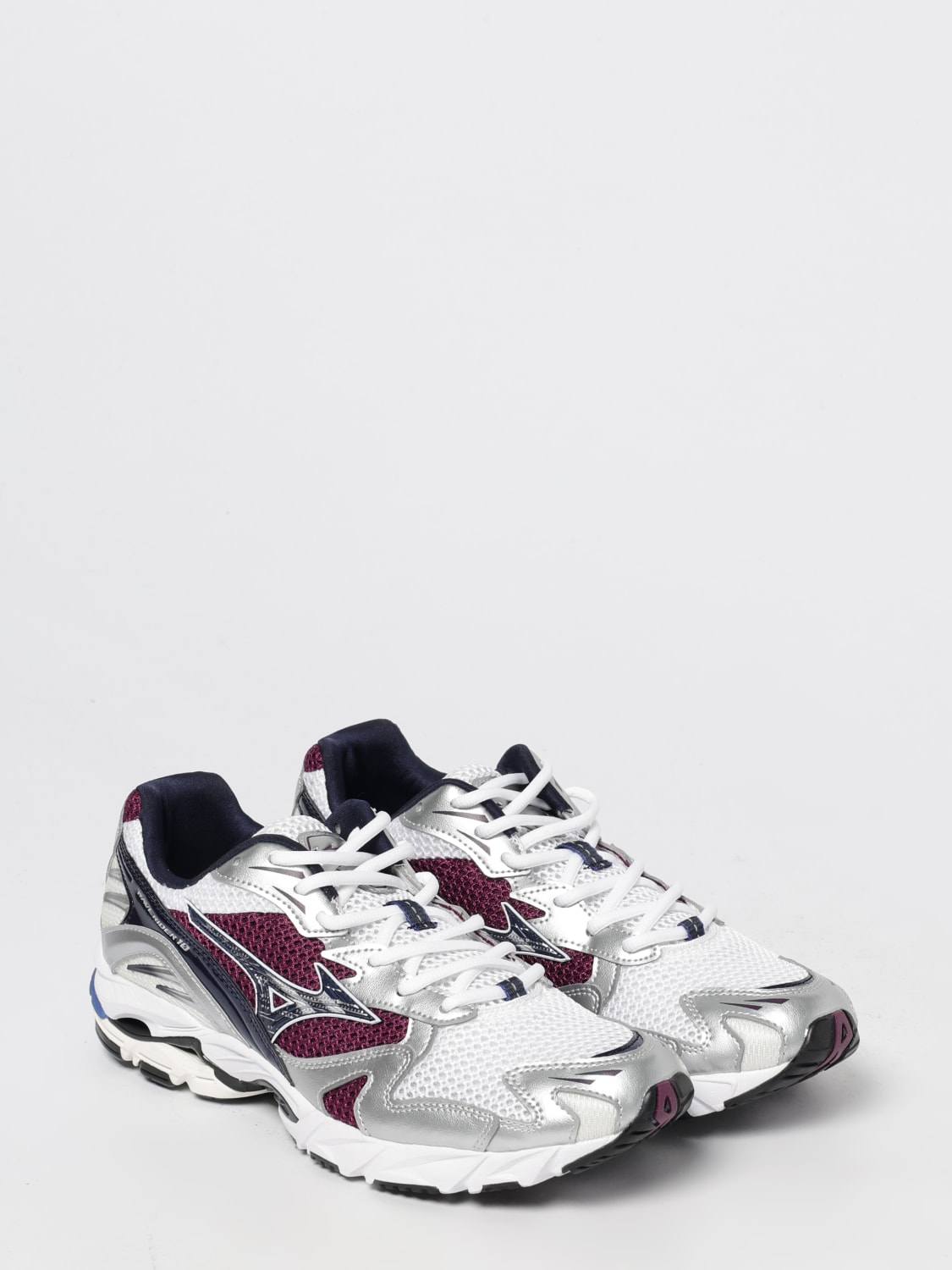 MIZUNO SNEAKERS: Sneakers men Mizuno, Grey - Img 2