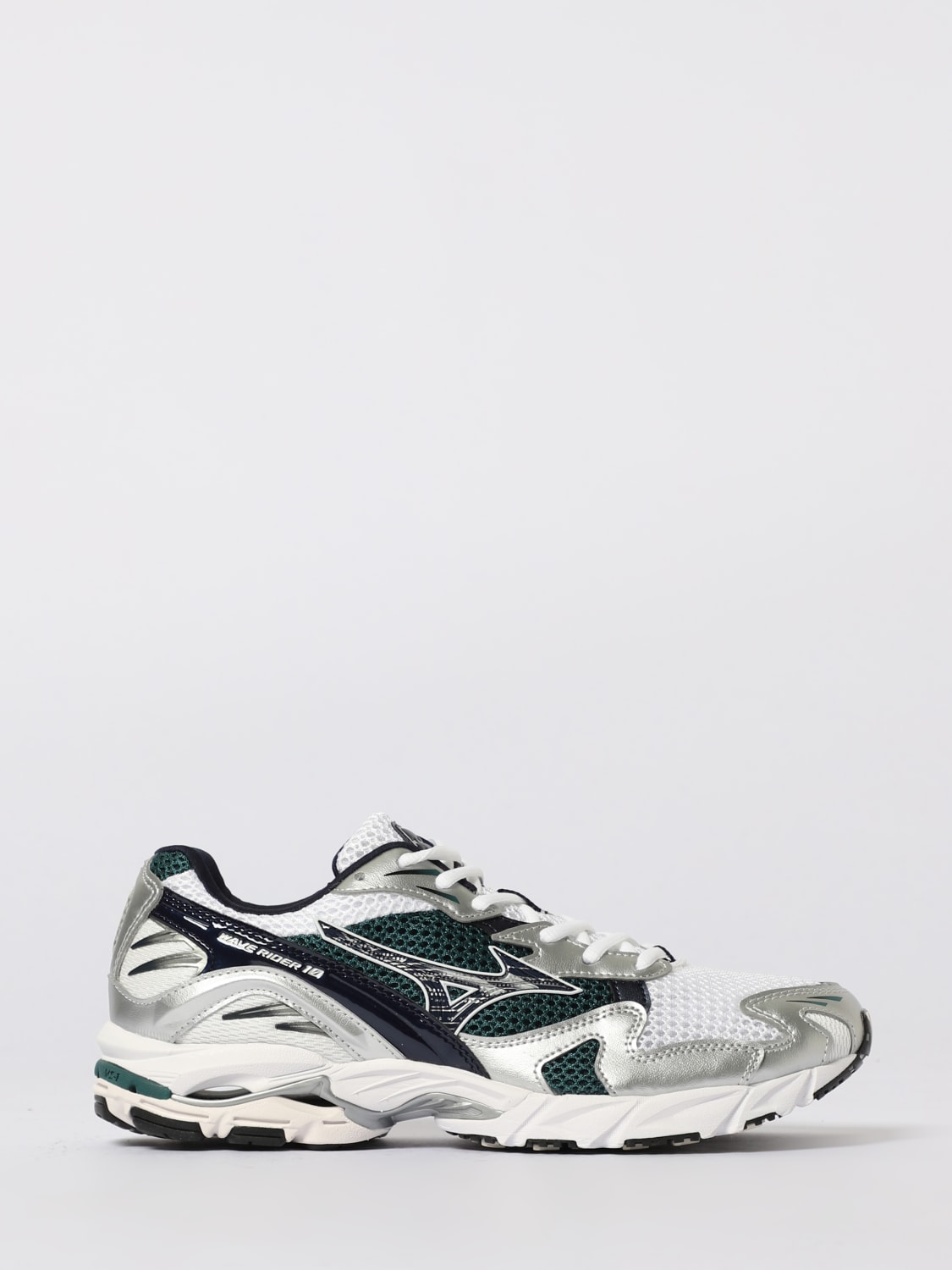 MIZUNO SNEAKERS: Sneakers men Mizuno, White 1 - Img 1