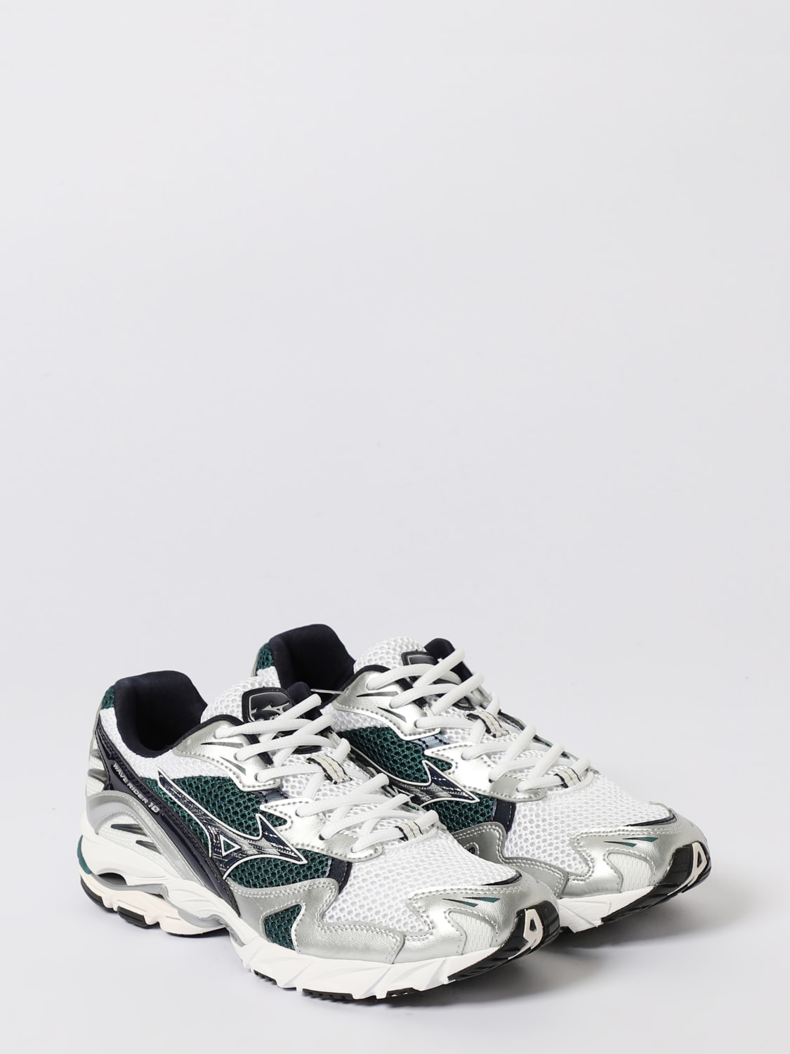 MIZUNO SNEAKERS: Sneakers men Mizuno, White 1 - Img 2