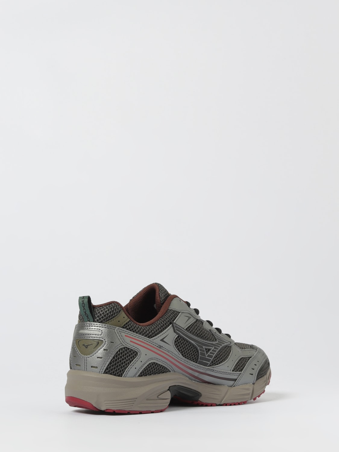 MIZUNO SNEAKERS: Sneakers men Mizuno, Black - Img 3