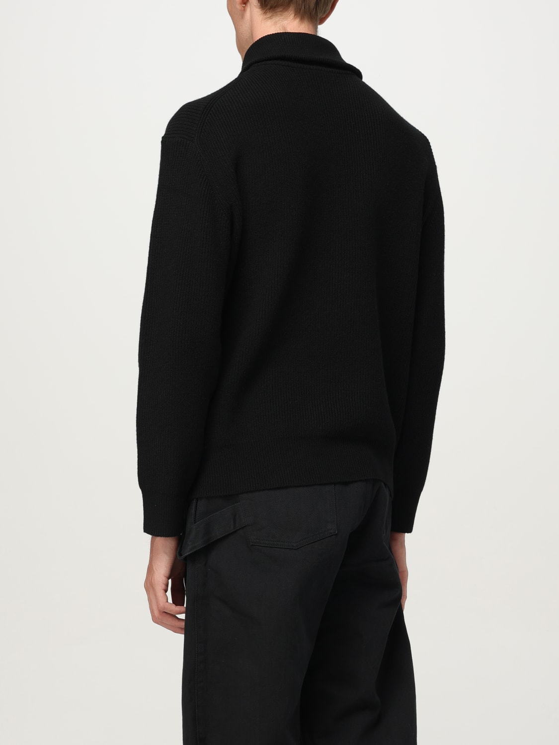 JW ANDERSON SWEATER: Sweater men Jw Anderson, Black - Img 3