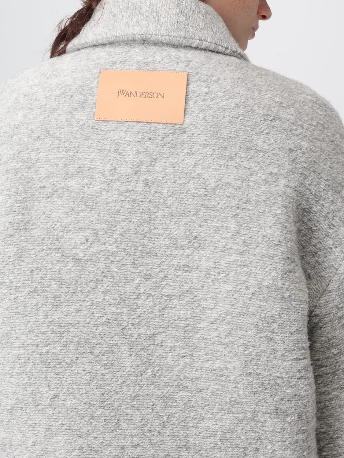 JW ANDERSON JACKET: Blazer woman Jw Anderson, Grey - Img 5