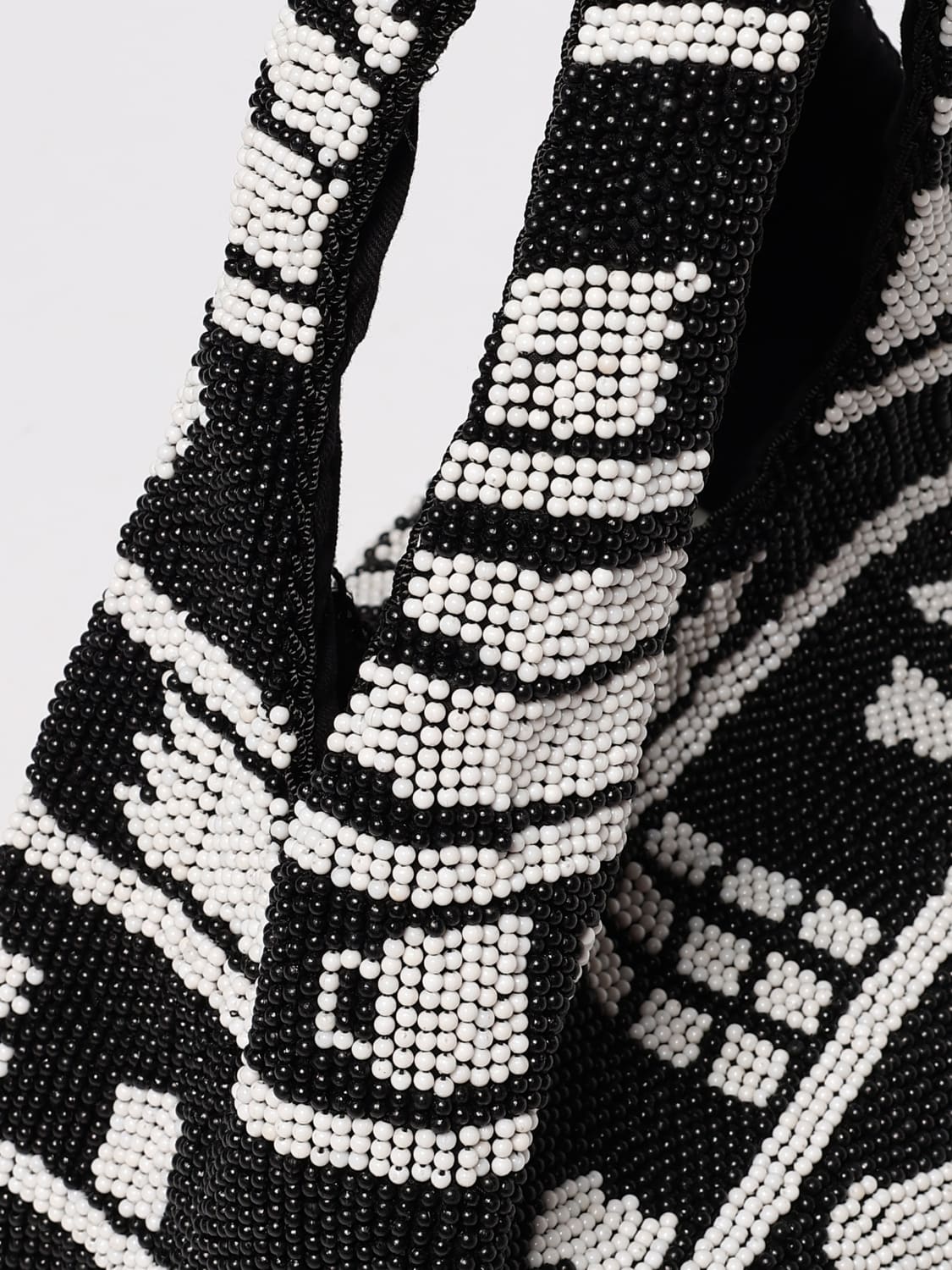 JW ANDERSON MINI BAG: Shoulder bag woman Jw Anderson, Black - Img 4