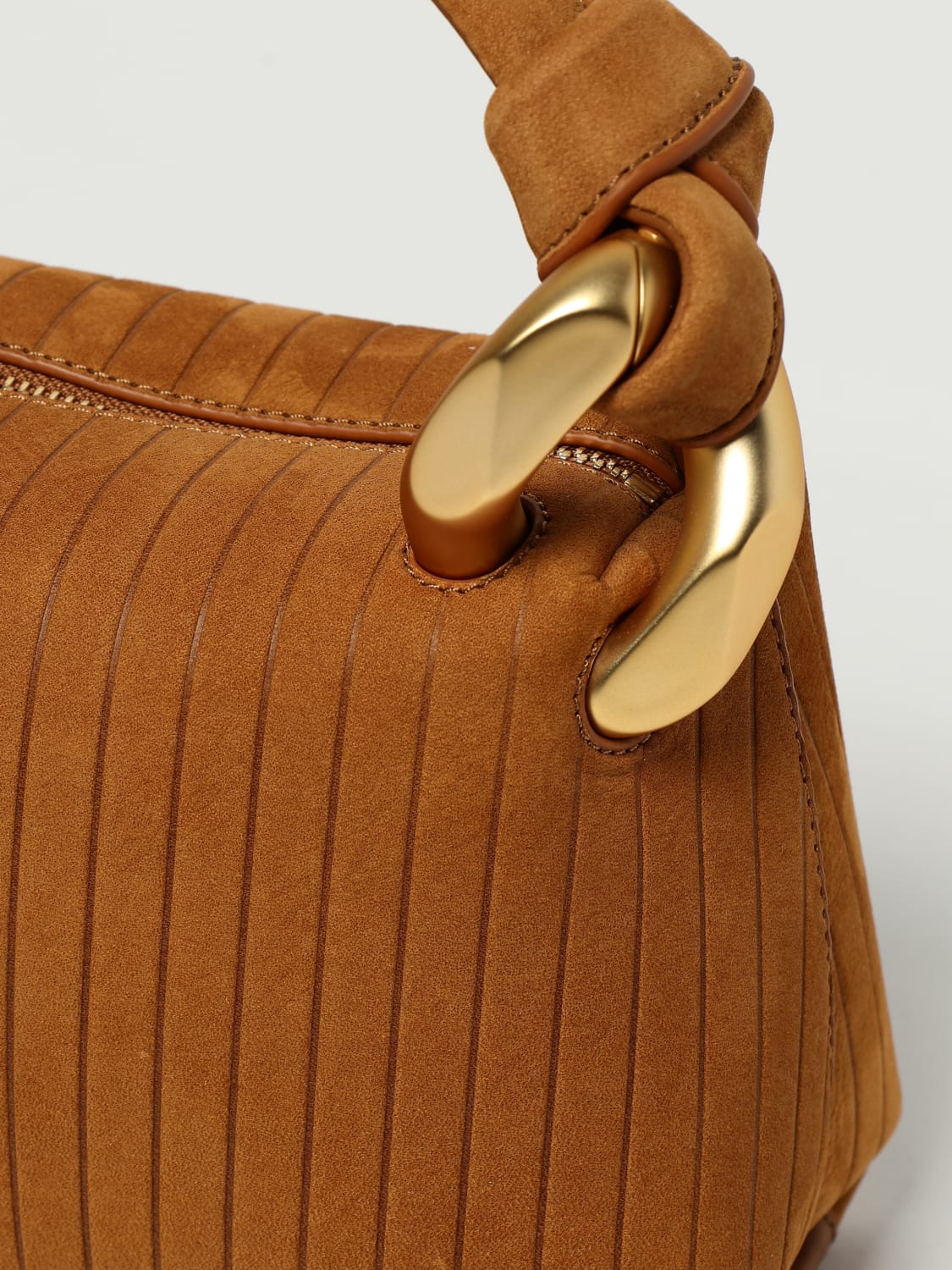 JW ANDERSON MINI BAG: Shoulder bag woman Jw Anderson, Leather - Img 5