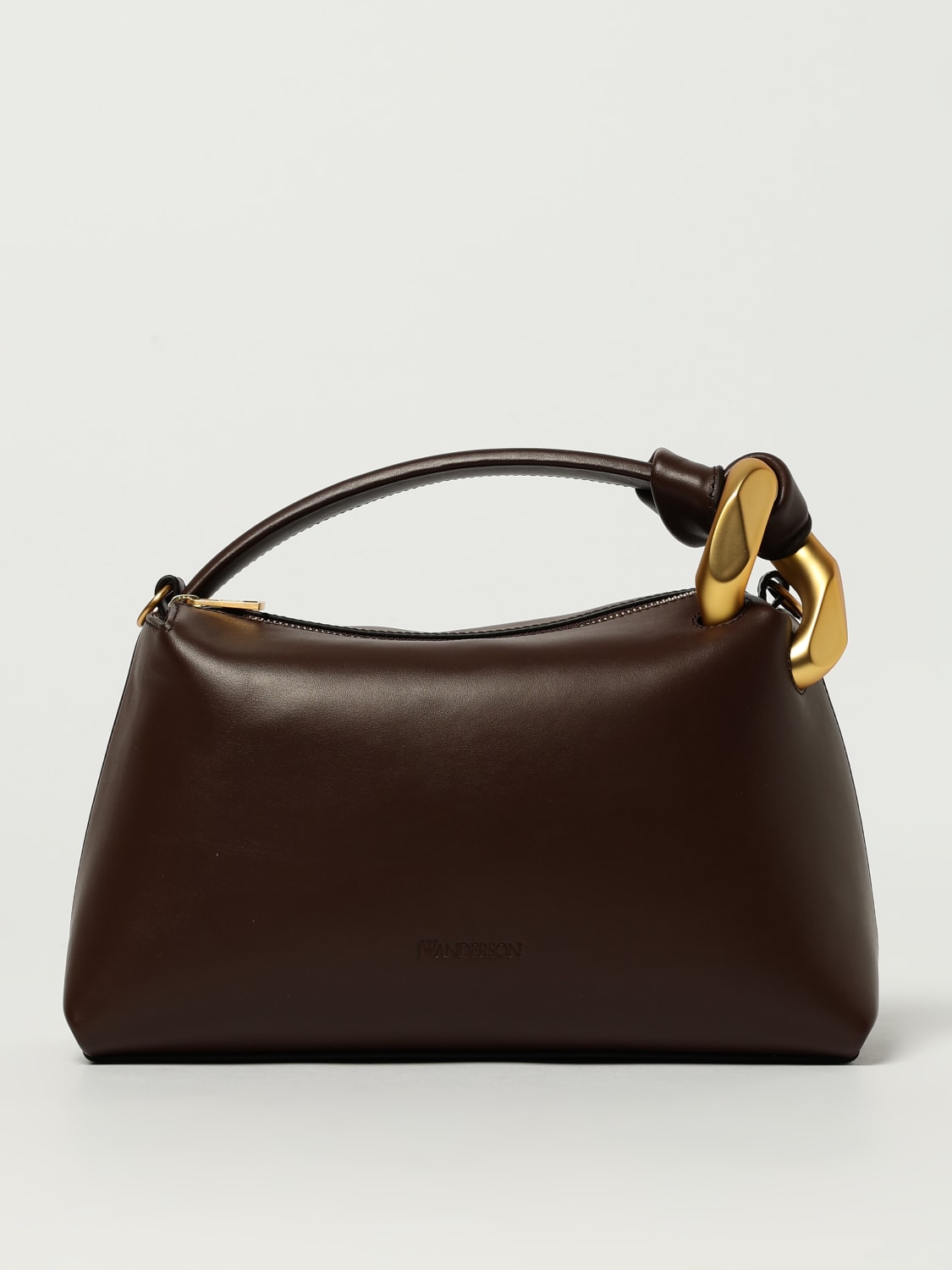 JW ANDERSON HANDBAG: Shoulder bag woman Jw Anderson, Dark - Img 1