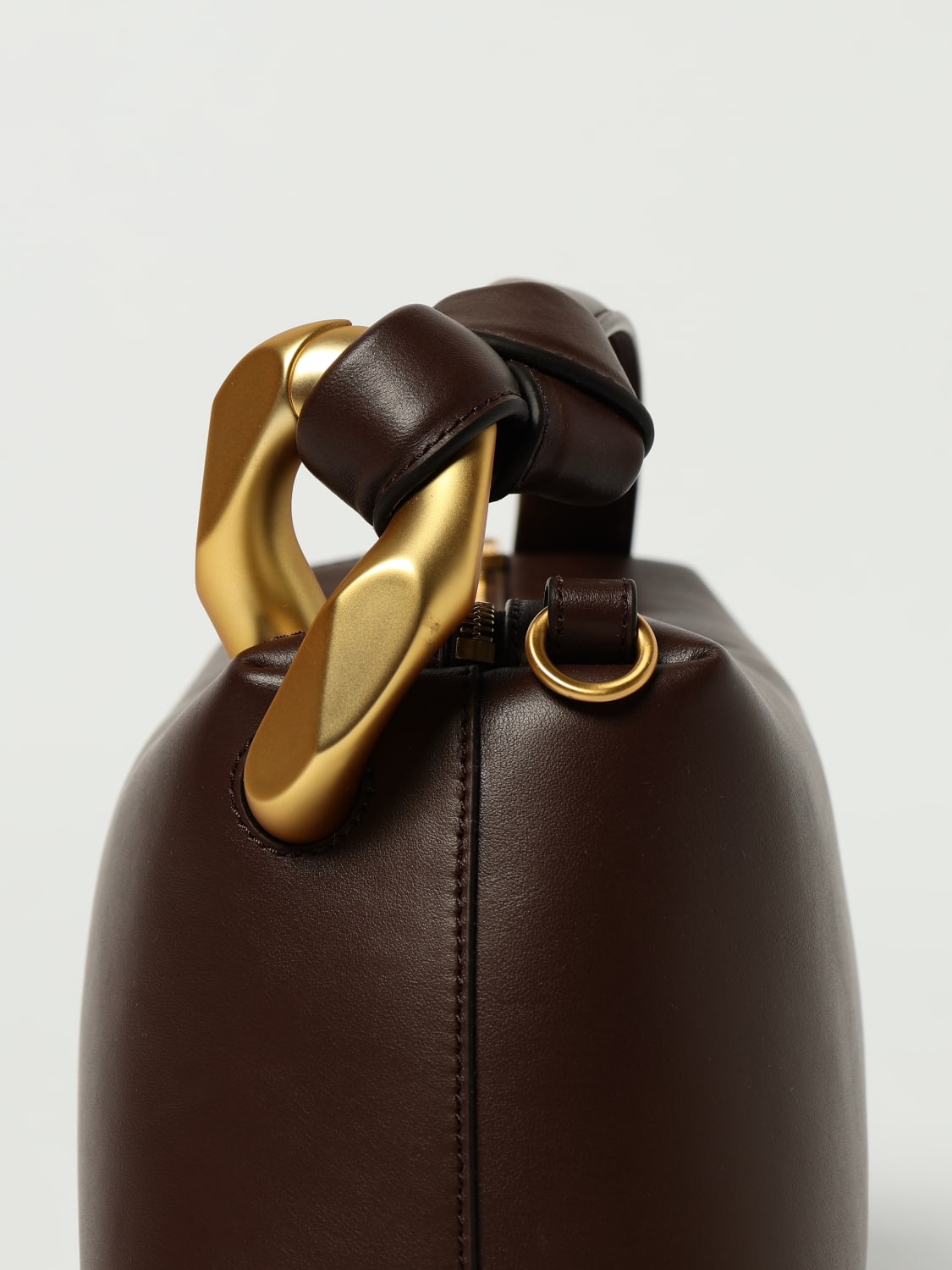 JW ANDERSON HANDBAG: Shoulder bag woman Jw Anderson, Dark - Img 4