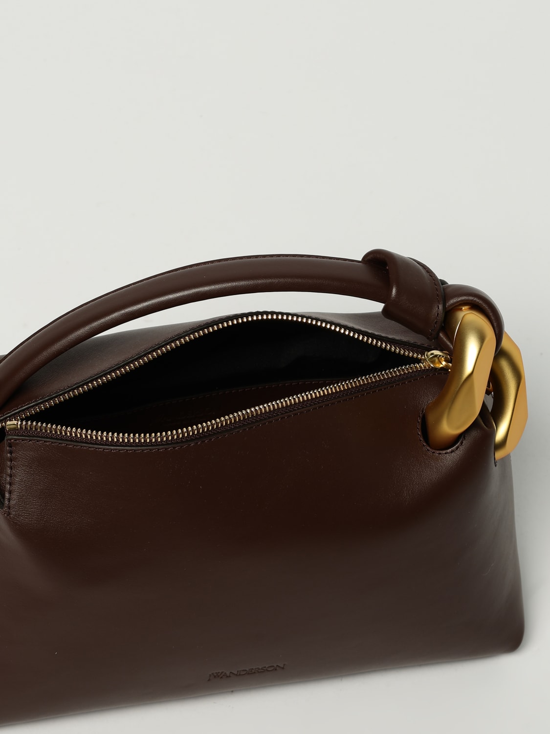 JW ANDERSON HANDBAG: Shoulder bag woman Jw Anderson, Dark - Img 5