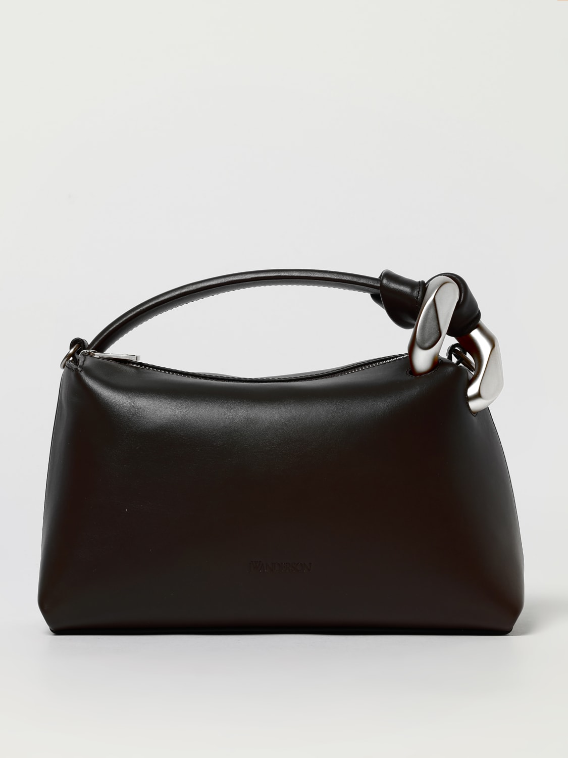 JW ANDERSON HANDBAG: Shoulder bag woman Jw Anderson, Black - Img 1