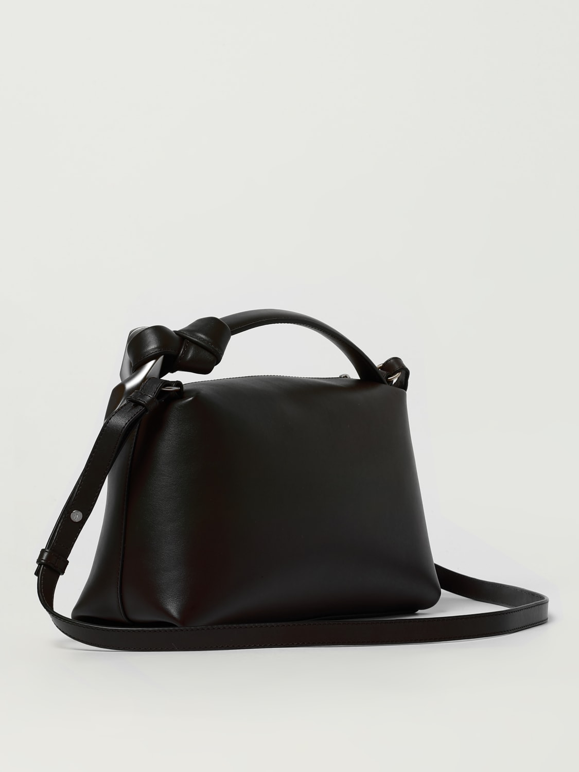 JW ANDERSON HANDBAG: Shoulder bag woman Jw Anderson, Black - Img 3