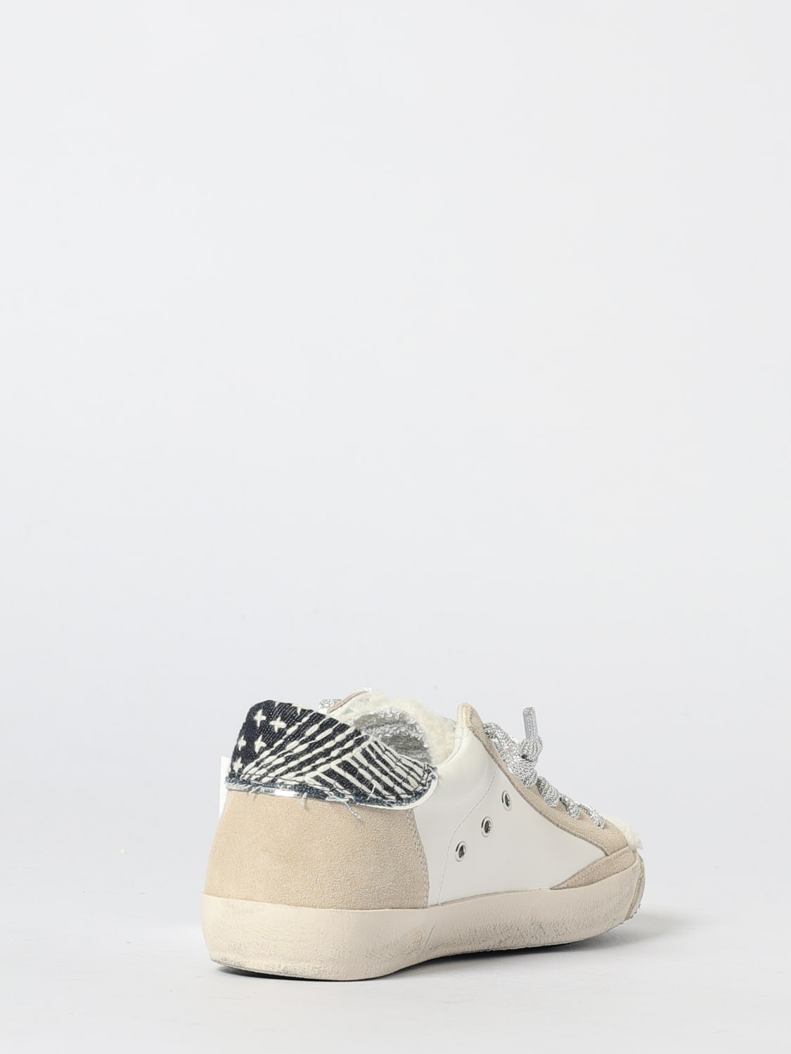 PHILIPPE MODEL BASKETS: Baskets femme Philippe Model, Blanc - Img 3