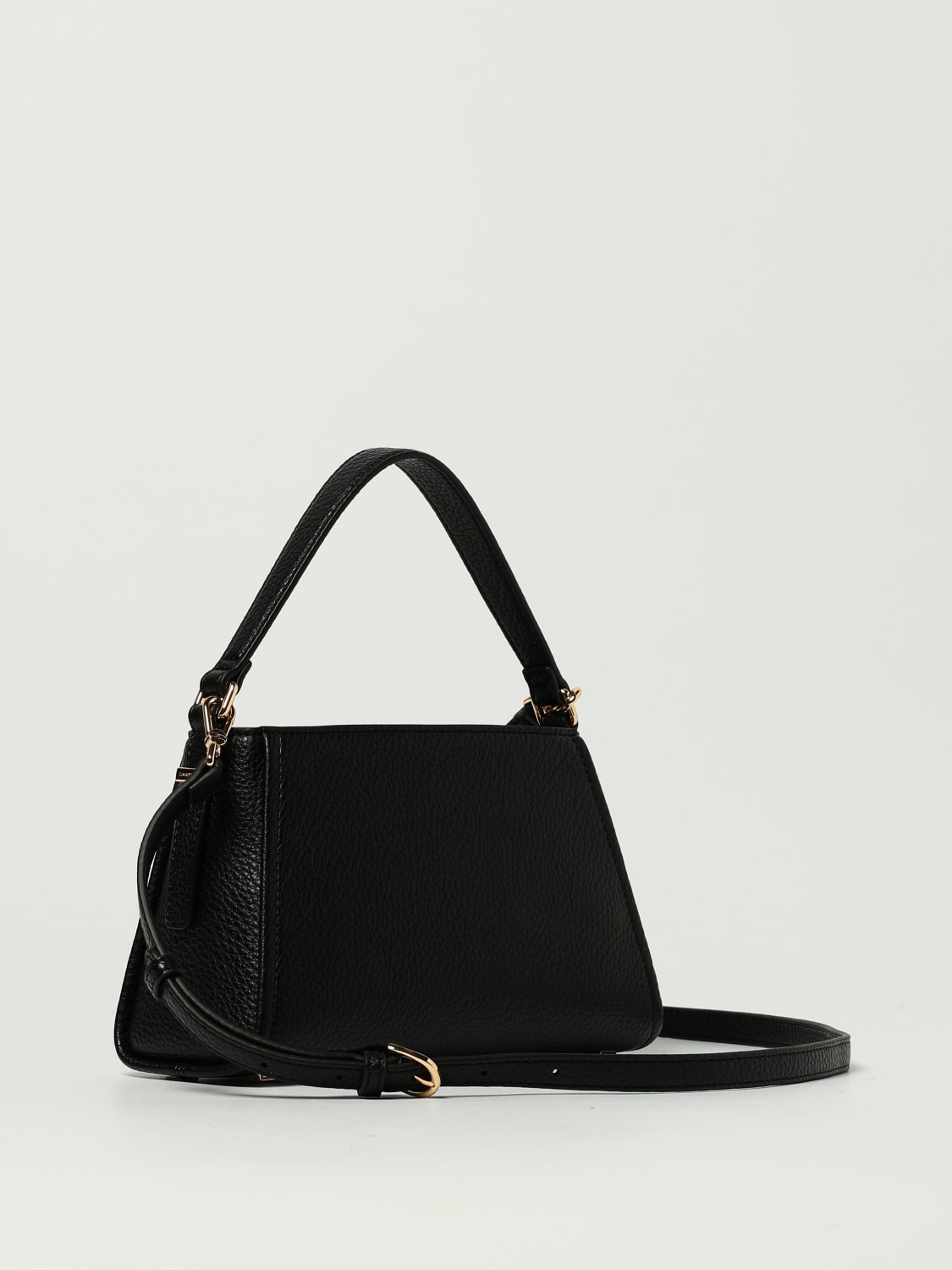 ELISABETTA FRANCHI HANDBAG: Shoulder bag woman Elisabetta Franchi, Black - Img 2