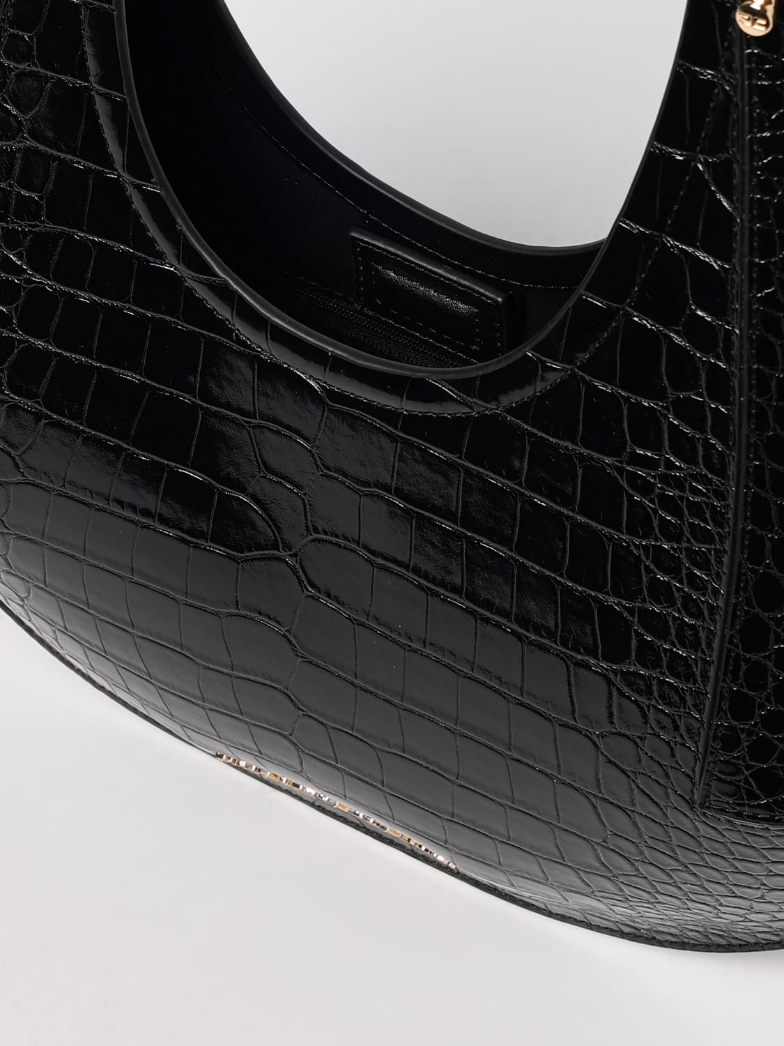 ELISABETTA FRANCHI SHOULDER BAG: Shoulder bag woman Elisabetta Franchi, Black - Img 3