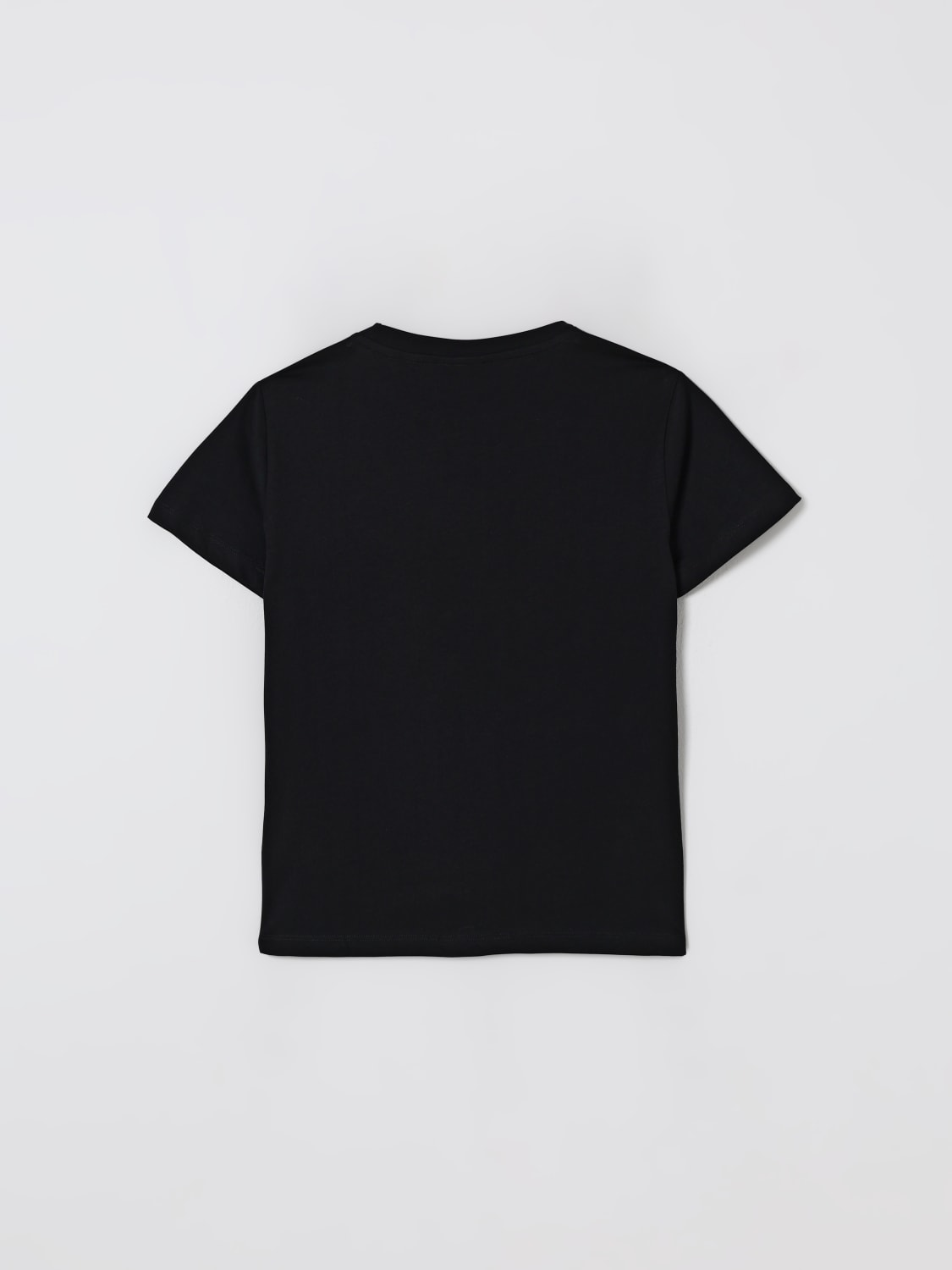 LACOSTE T-SHIRT: T-shirt kids Lacoste, Black - Img 2
