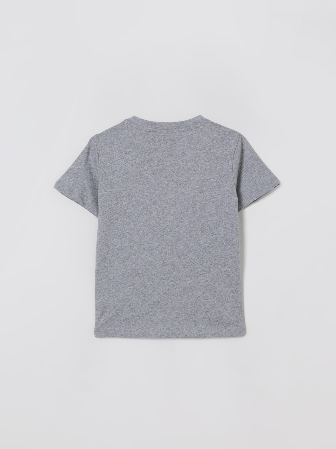 LACOSTE T-SHIRT: T-shirt kinder Lacoste, Grau - Img 2