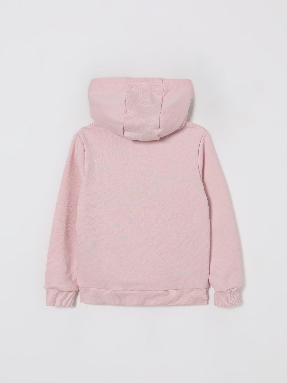 LACOSTE SWEATER: Sweater kids Lacoste, Pink - Img 2