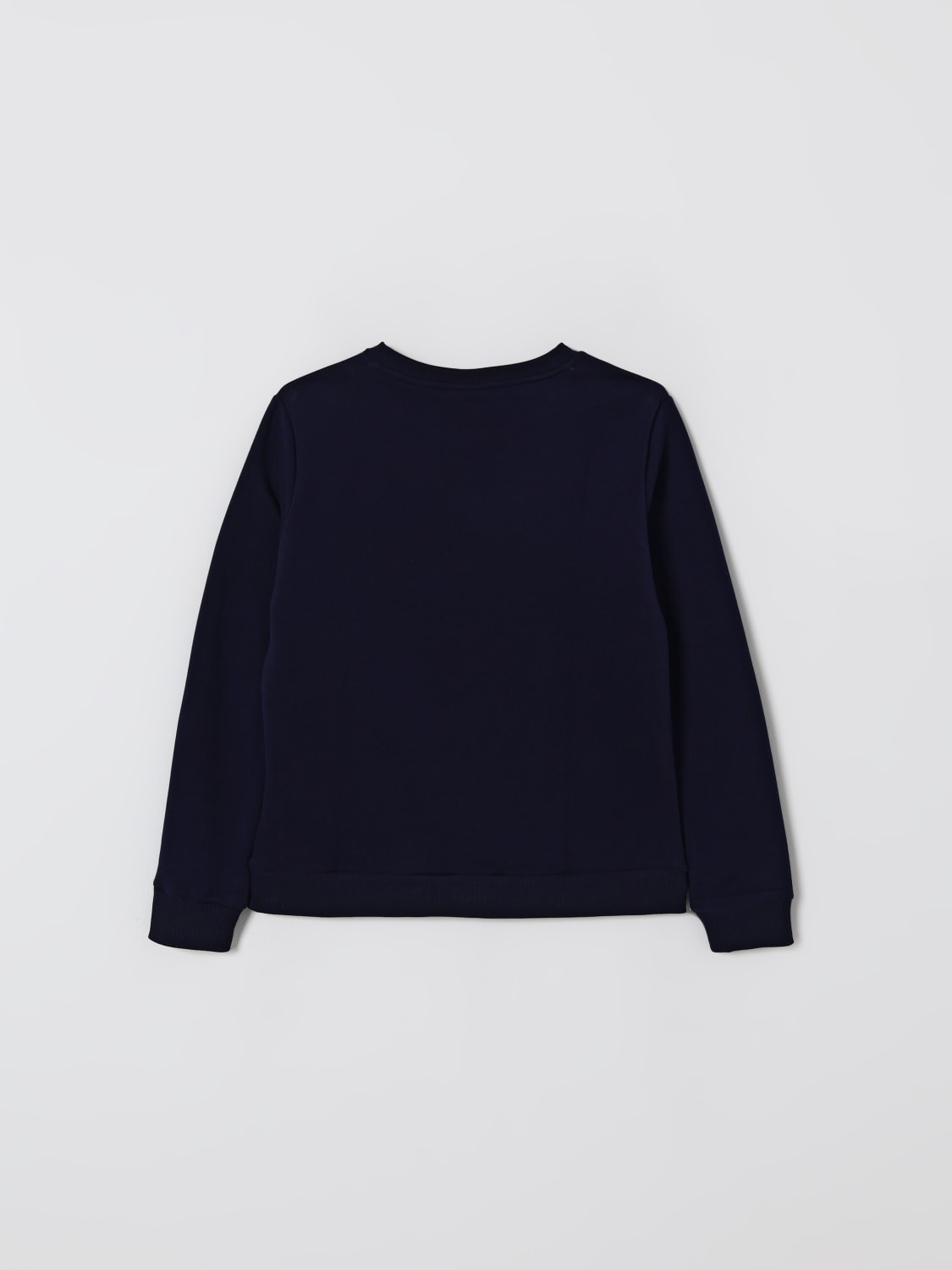 LACOSTE PULLOVER: Pullover kinder Lacoste, Navy - Img 2