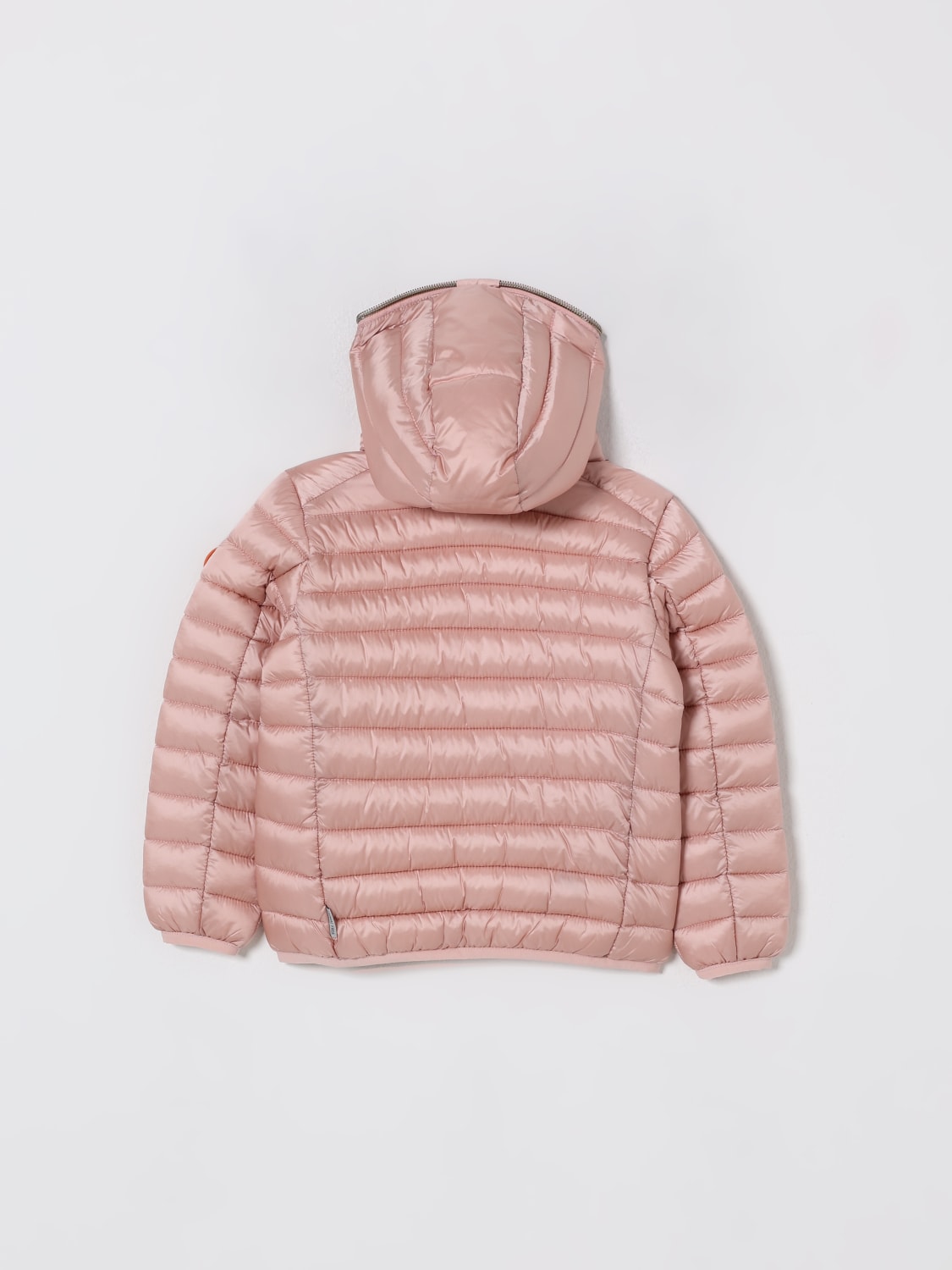 SAVE THE DUCK JACKE: Jacke kinder Save The Duck, Pink - Img 2