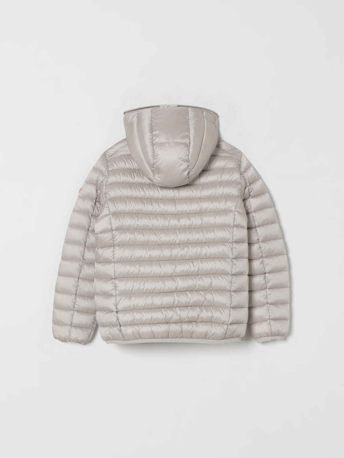 SAVE THE DUCK JACKE: Jacke kinder Save The Duck, Beige - Img 2