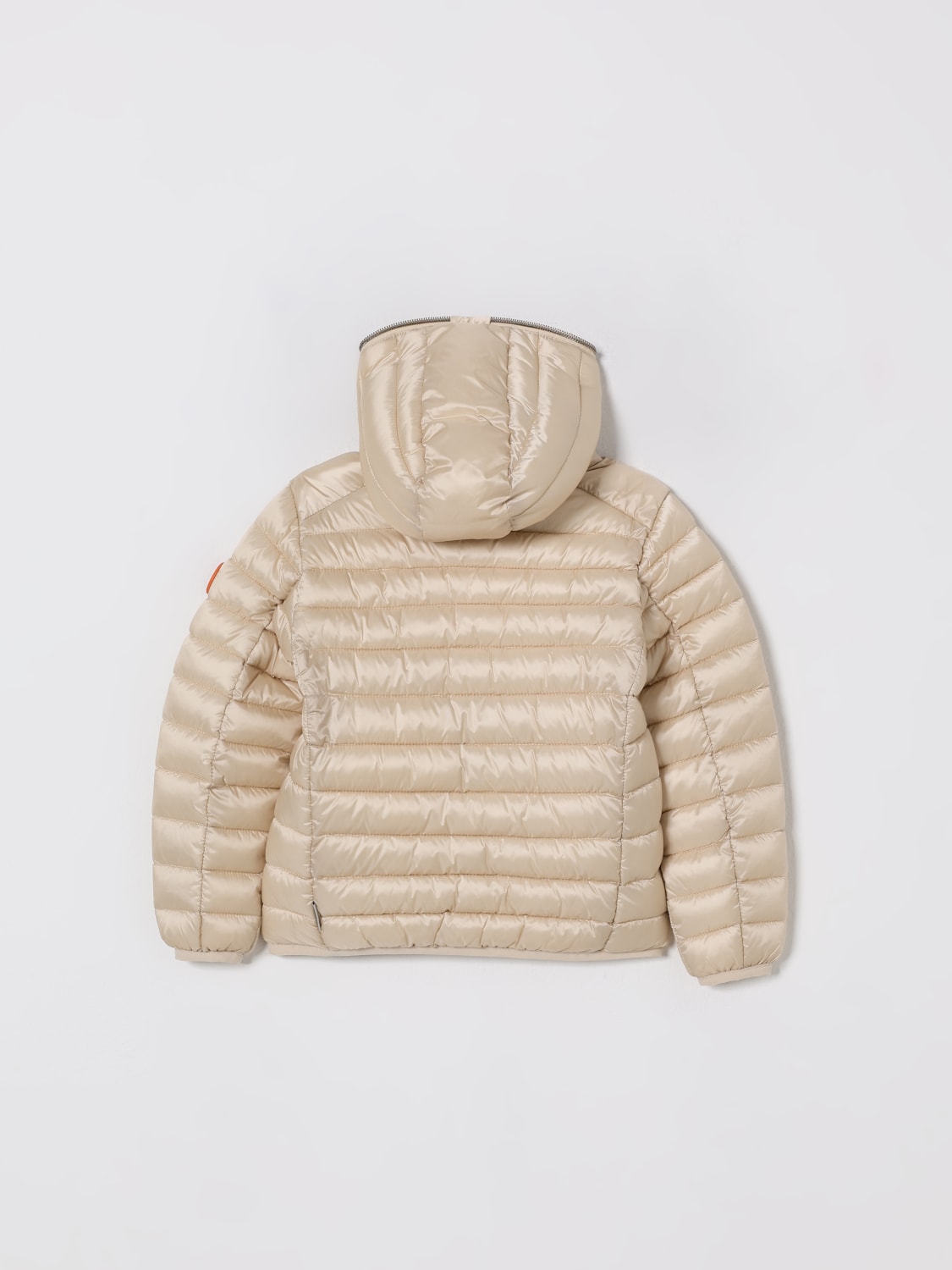 SAVE THE DUCK ジャケット: ジャケット ボーイ Save The Duck, サンド - Img 2