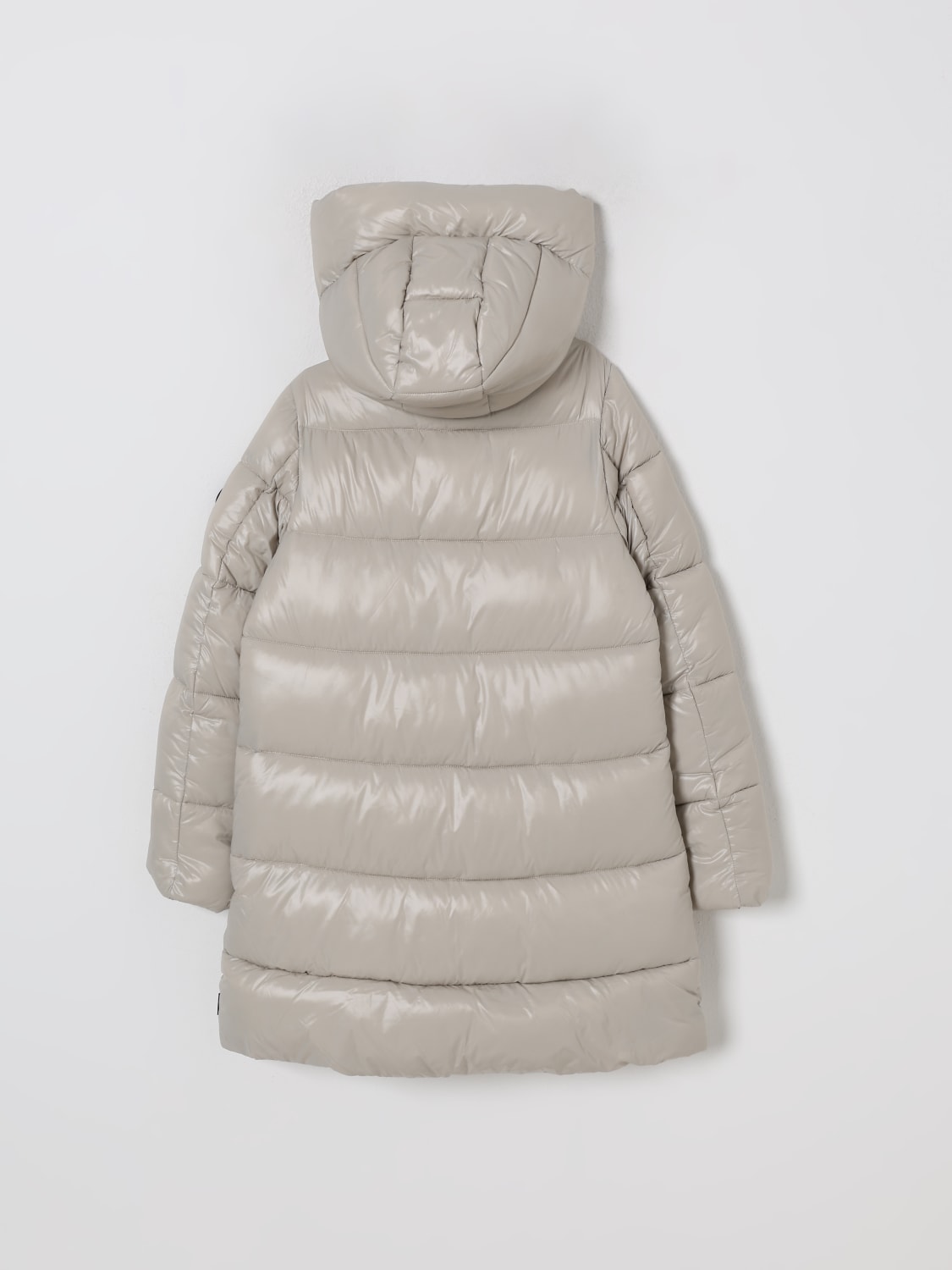 SAVE THE DUCK JACKET: Jacket kids Save The Duck, Beige - Img 2