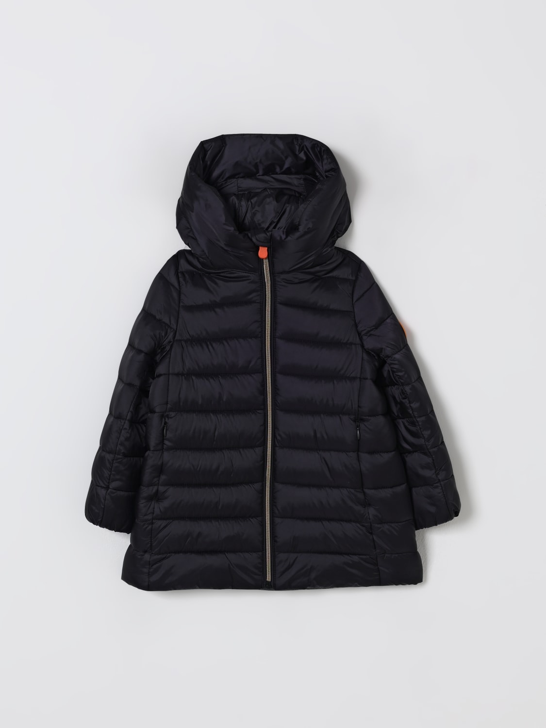 SAVE THE DUCK JACKE: Jacke kinder Save The Duck, Schwarz - Img 1