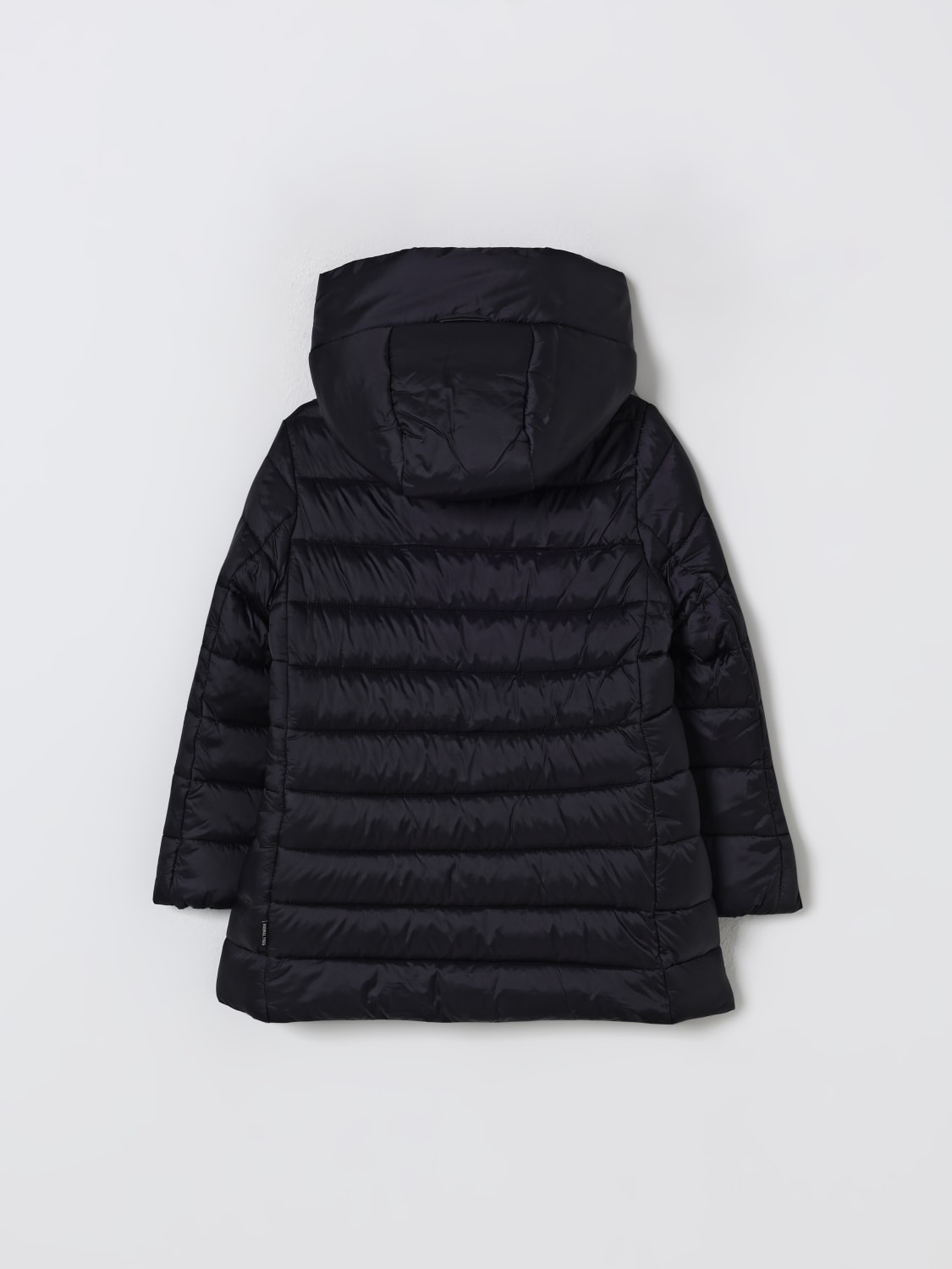 SAVE THE DUCK JACKE: Jacke kinder Save The Duck, Schwarz - Img 2