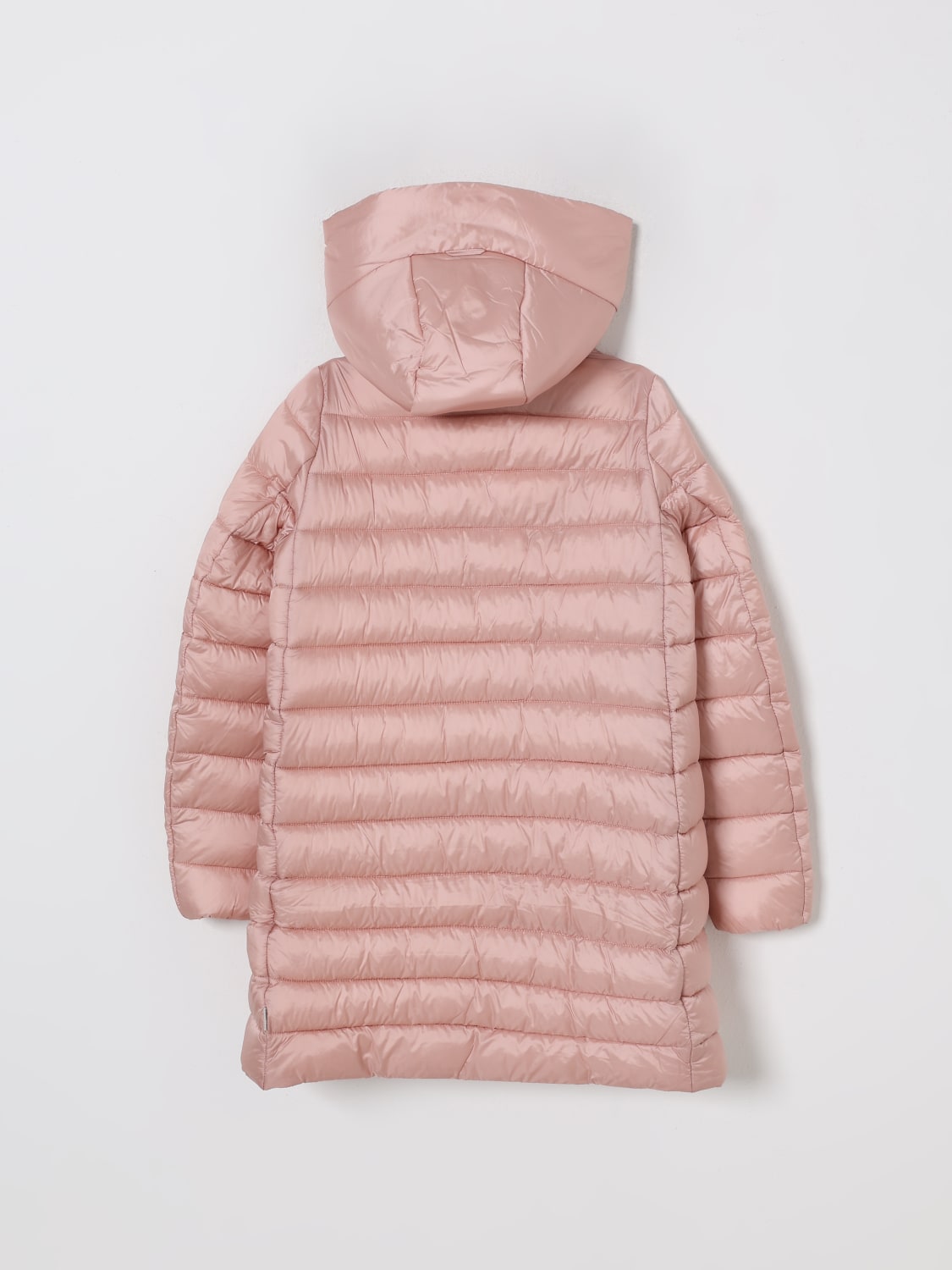 SAVE THE DUCK 外套: 外套 儿童 Save The Duck, 粉色 - Img 2