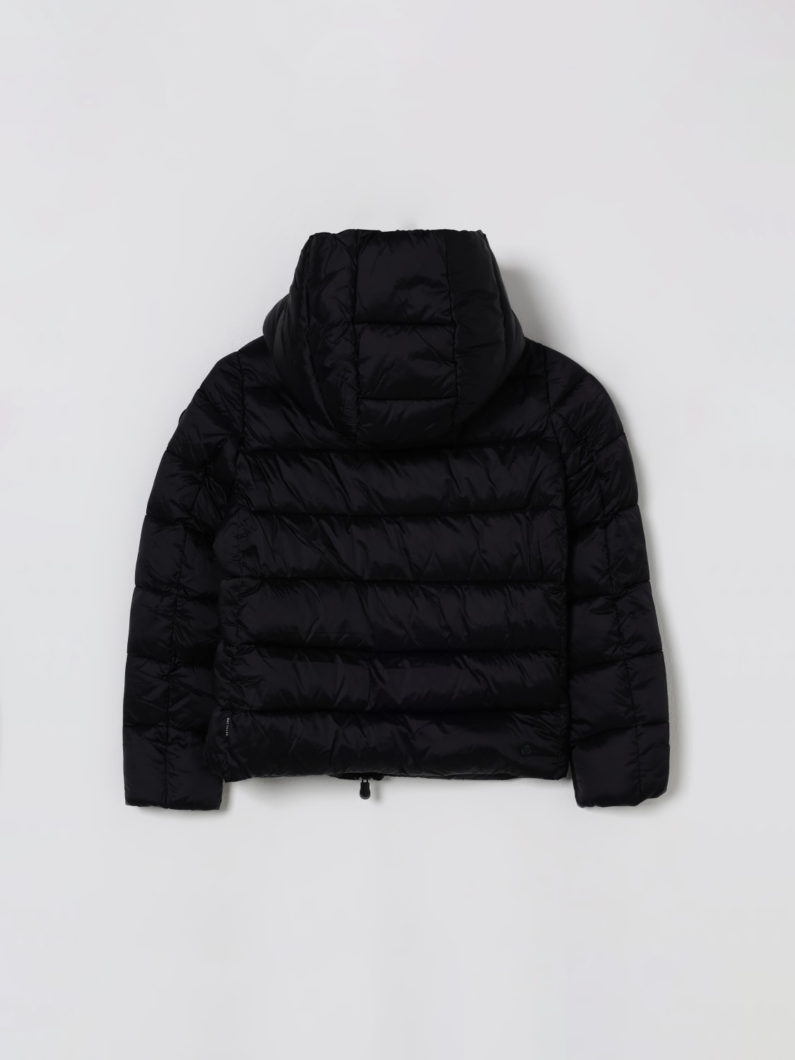 SAVE THE DUCK JACKET: Jacket kids Save The Duck, Black - Img 2