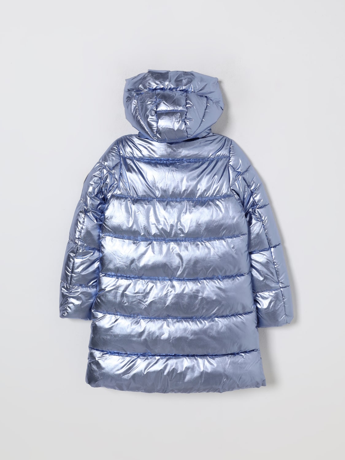 SAVE THE DUCK JACKET: Jacket kids Save The Duck, Gnawed Blue - Img 2