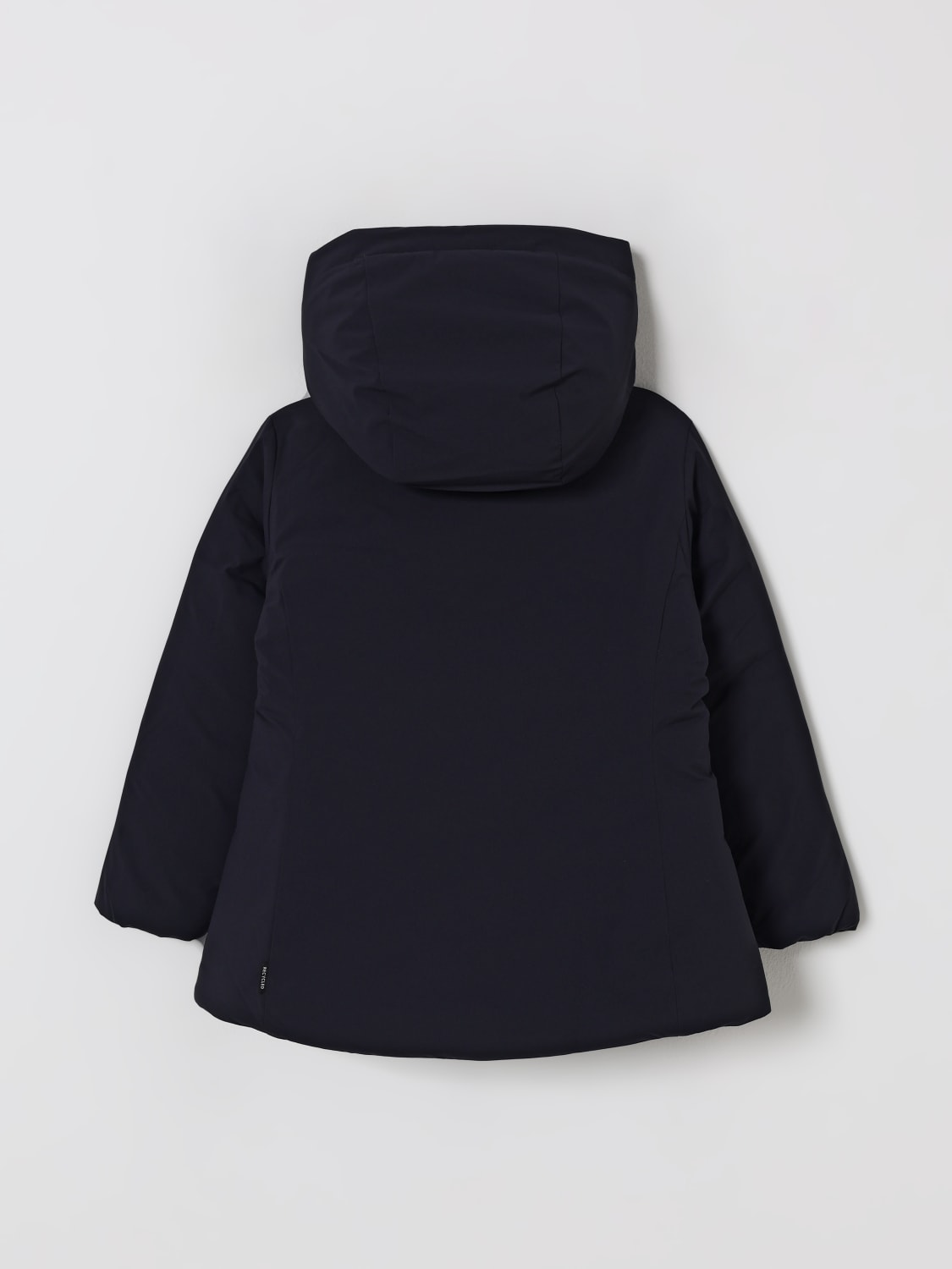 SAVE THE DUCK COAT: Jacket kids Save The Duck, Blue - Img 2