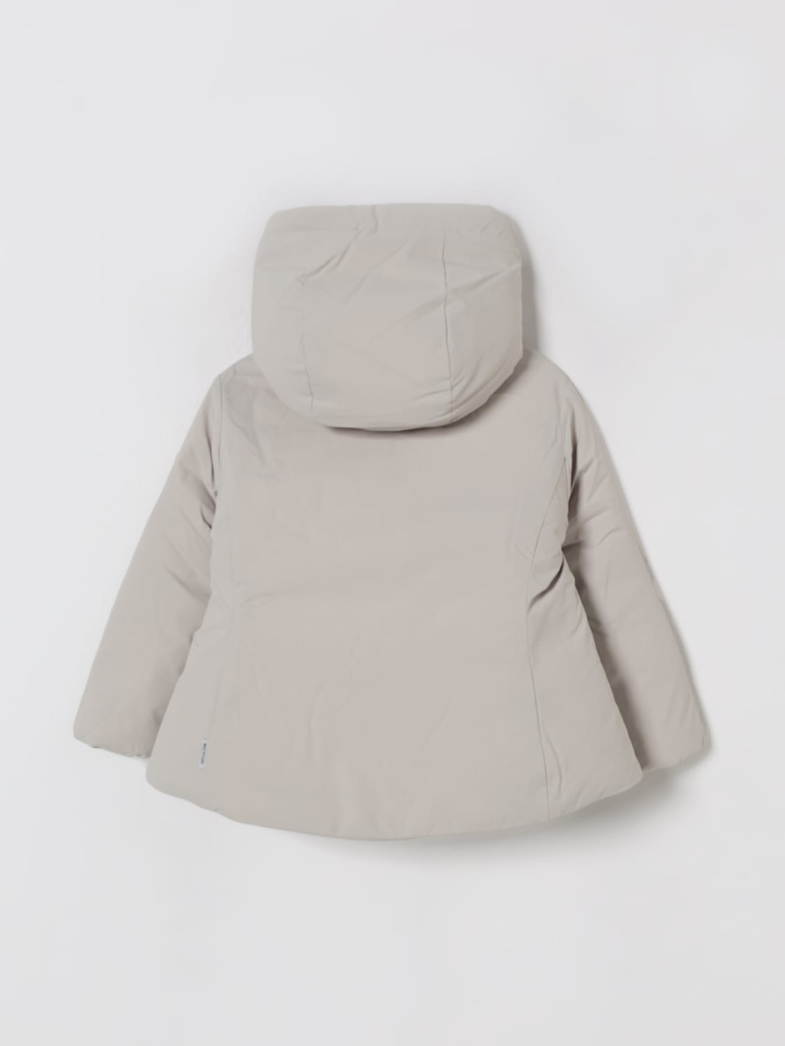 SAVE THE DUCK MANTEAU: Veste enfant Save The Duck, Beige - Img 2