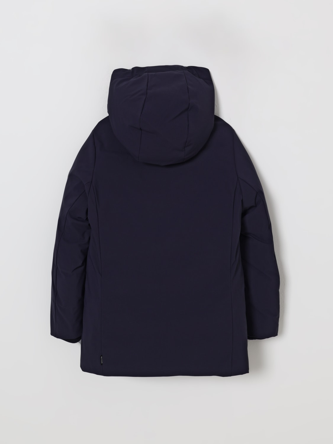 SAVE THE DUCK COAT: Jacket kids Save The Duck, Navy - Img 2