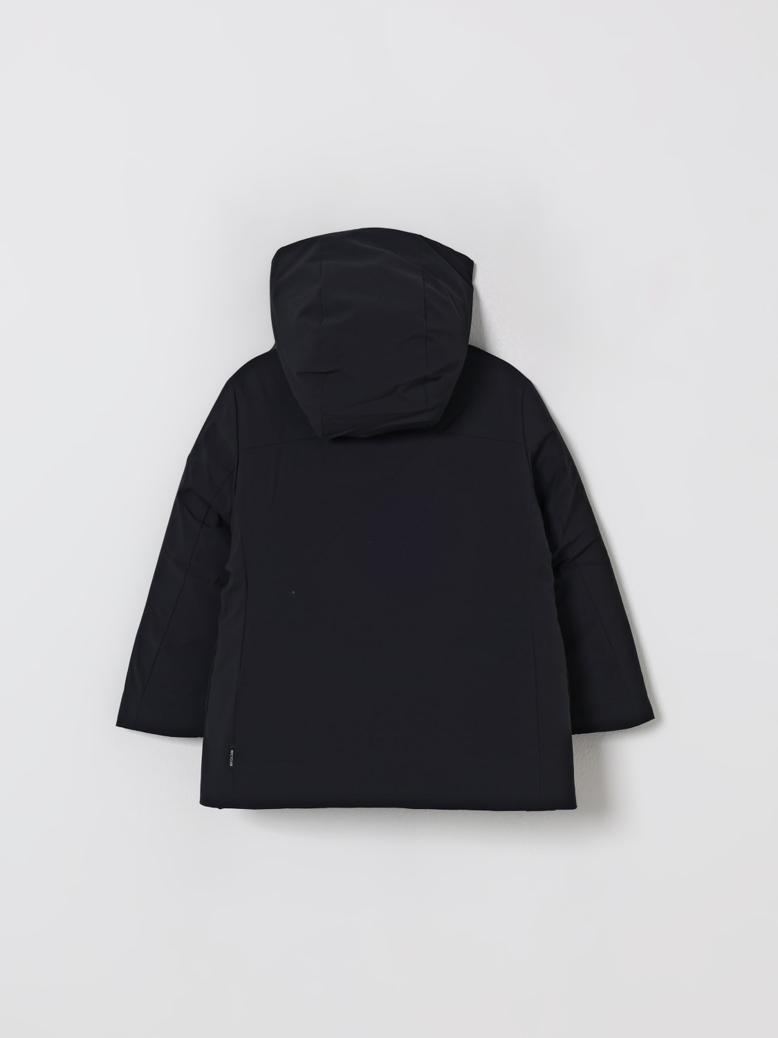 SAVE THE DUCK COAT: Jacket kids Save The Duck, Black - Img 2