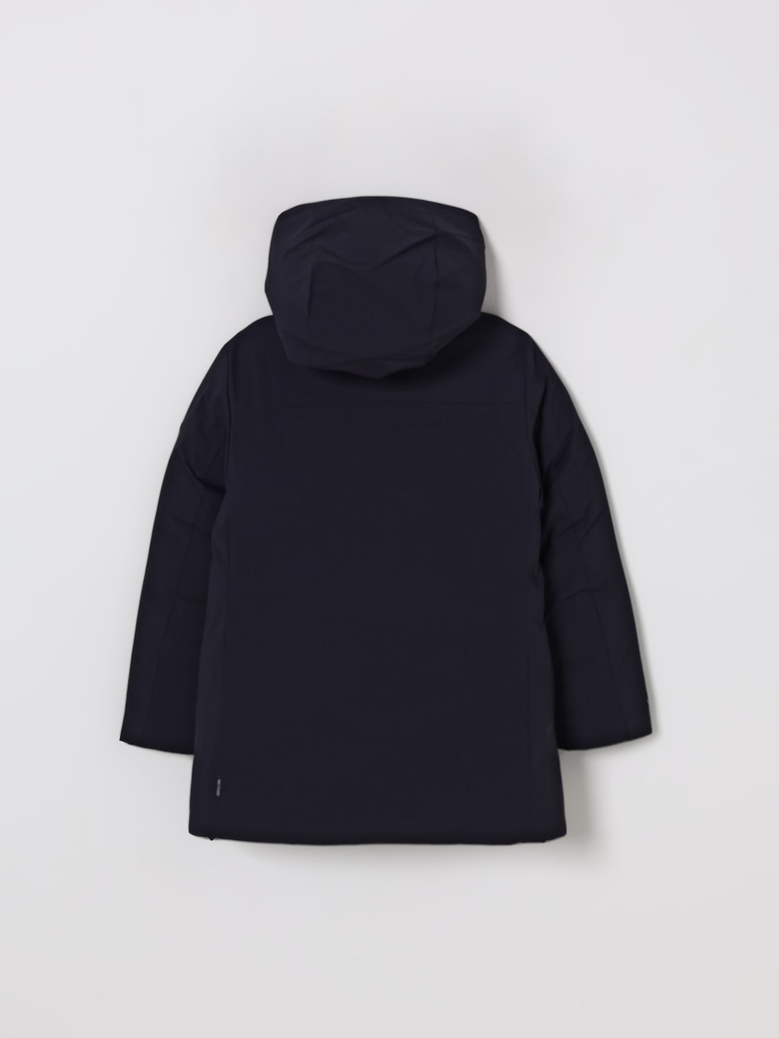 SAVE THE DUCK COAT: Jacket kids Save The Duck, Blue - Img 2