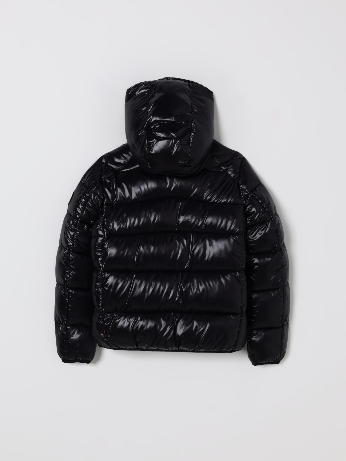 SAVE THE DUCK JACKE: Jacke kinder Save The Duck, Schwarz - Img 2