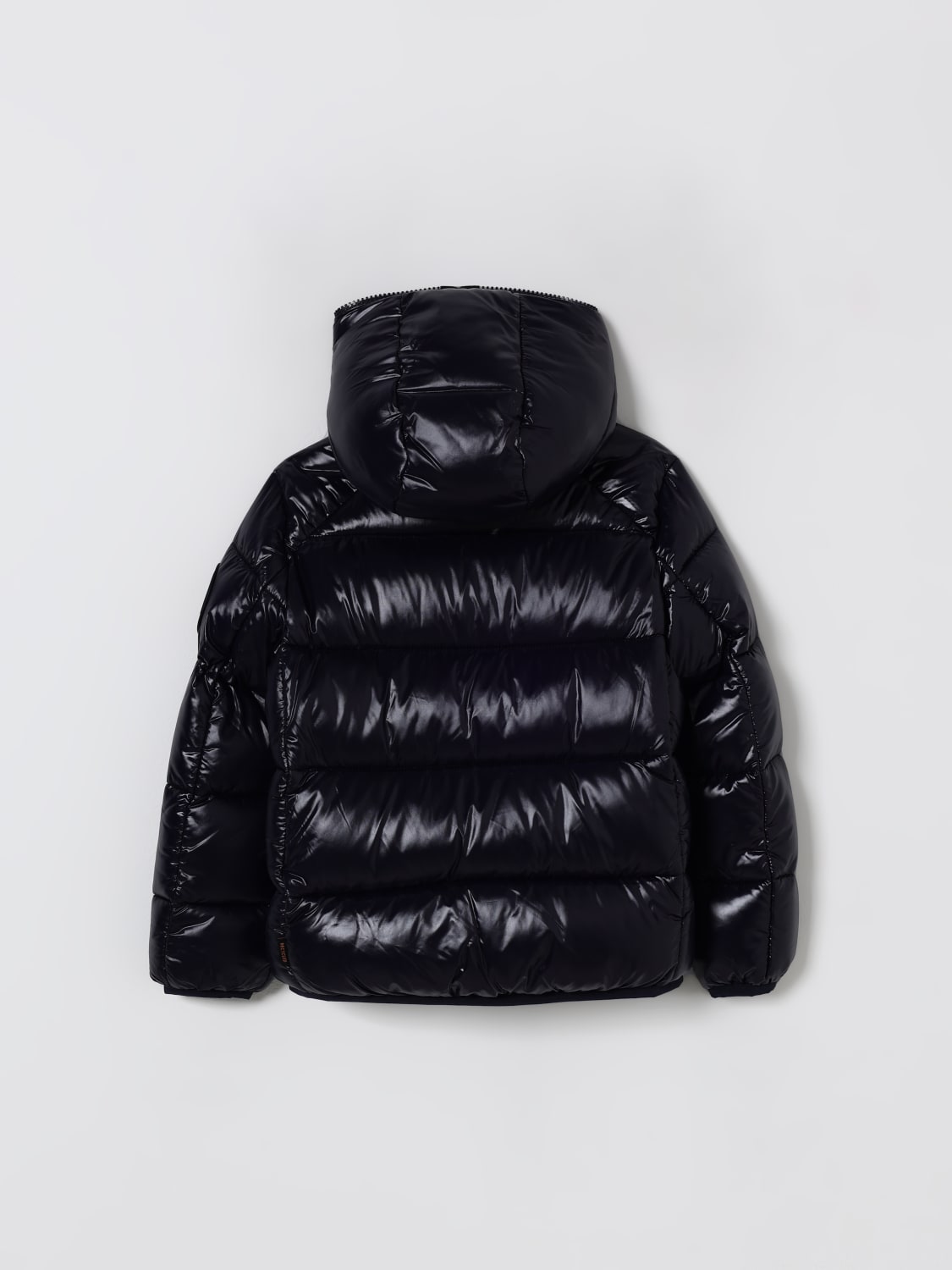 SAVE THE DUCK JACKET: Jacket kids Save The Duck, Blue - Img 2