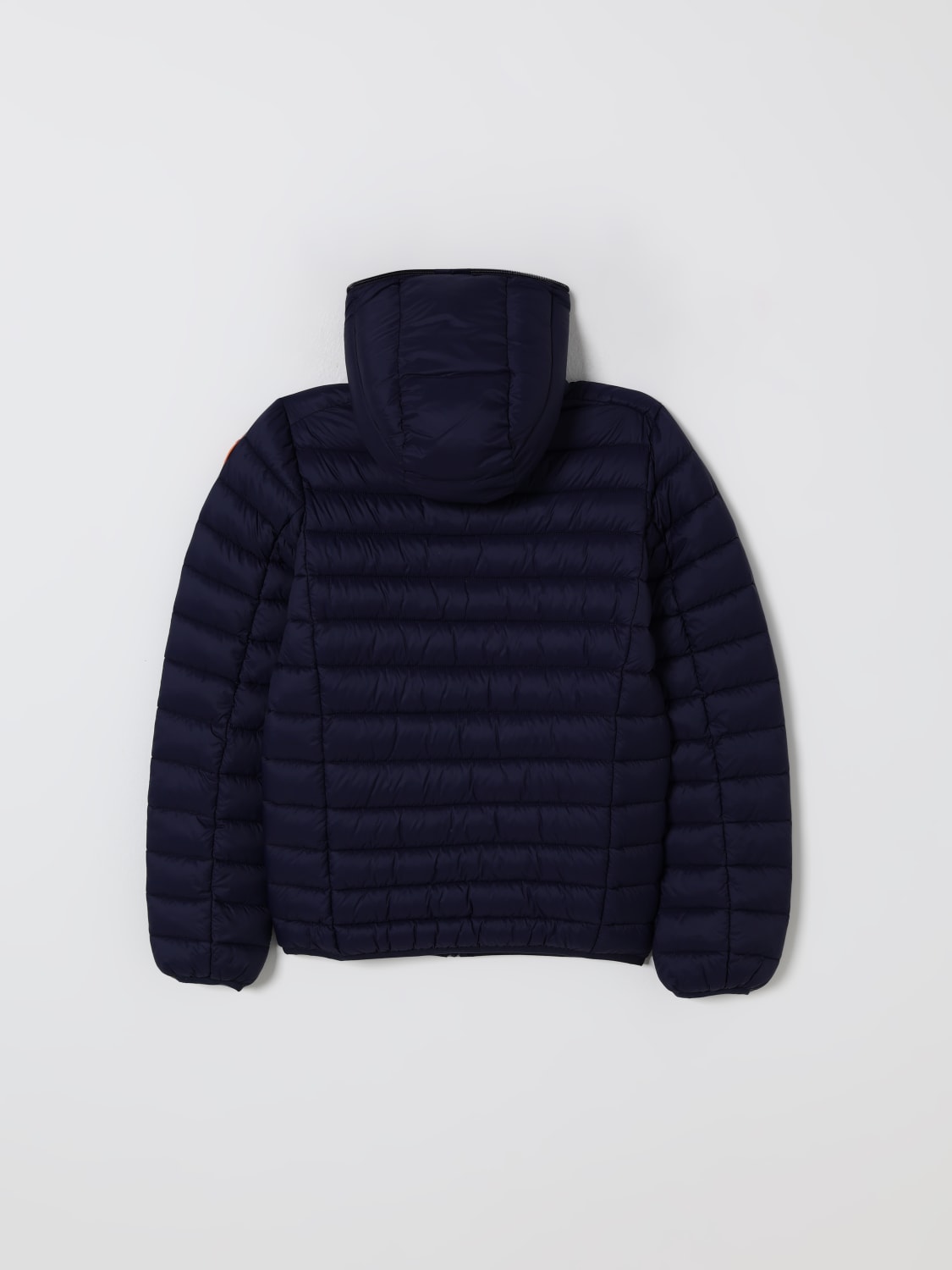 SAVE THE DUCK JACKET: Jacket kids Save The Duck, Navy - Img 2