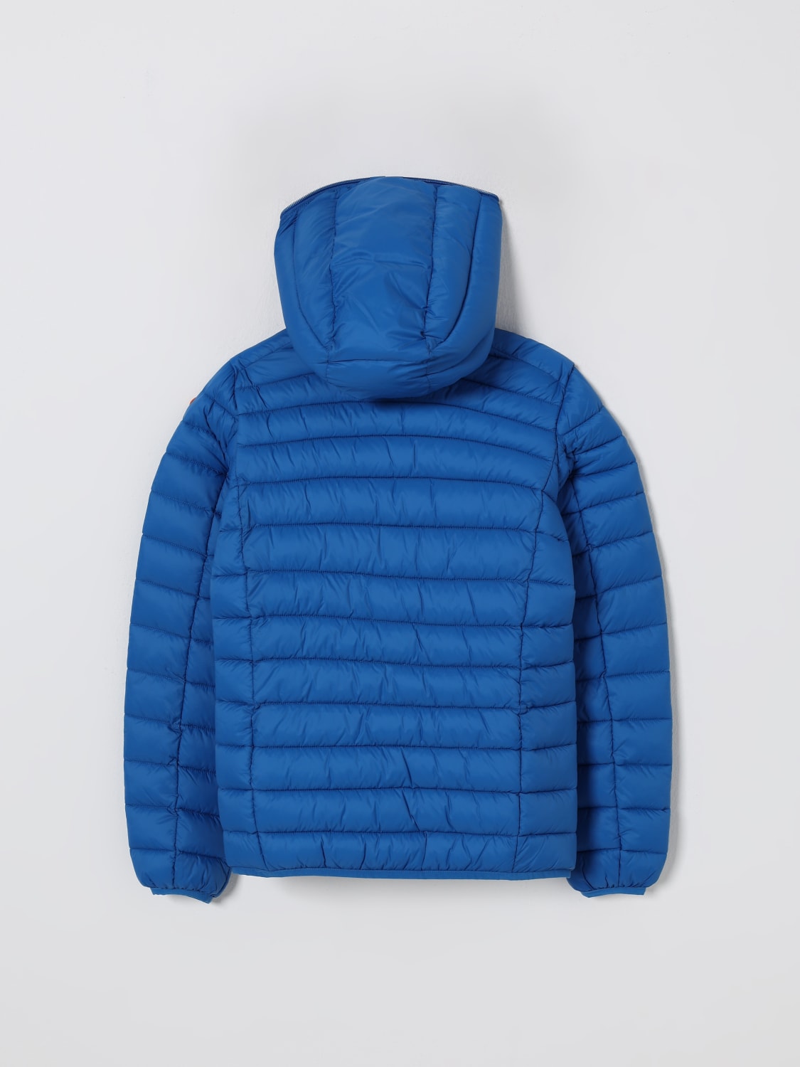 SAVE THE DUCK JACKET: Jacket kids Save The Duck, Blueberry - Img 2