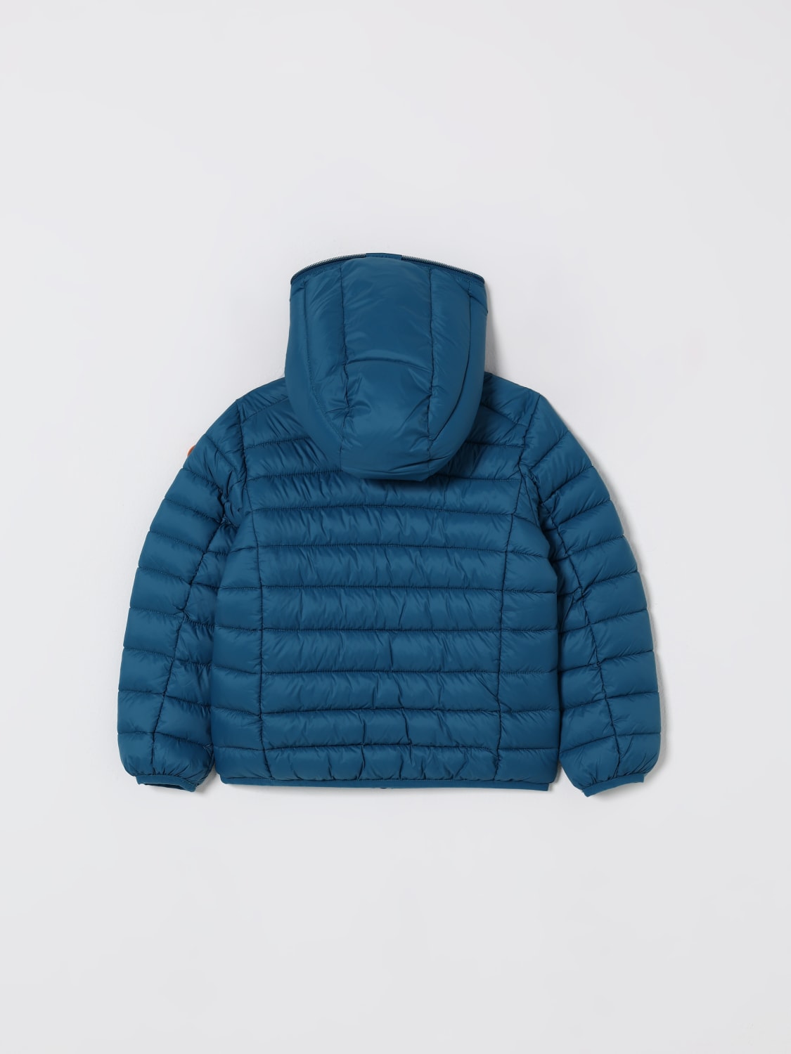 SAVE THE DUCK JACKET: Jacket kids Save The Duck, Cobalt - Img 2