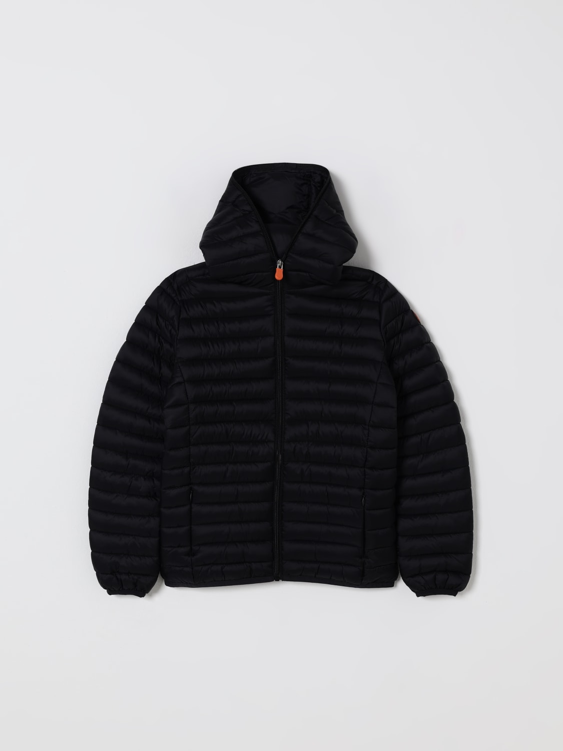 SAVE THE DUCK JACKET: Jacket kids Save The Duck, Black - Img 1