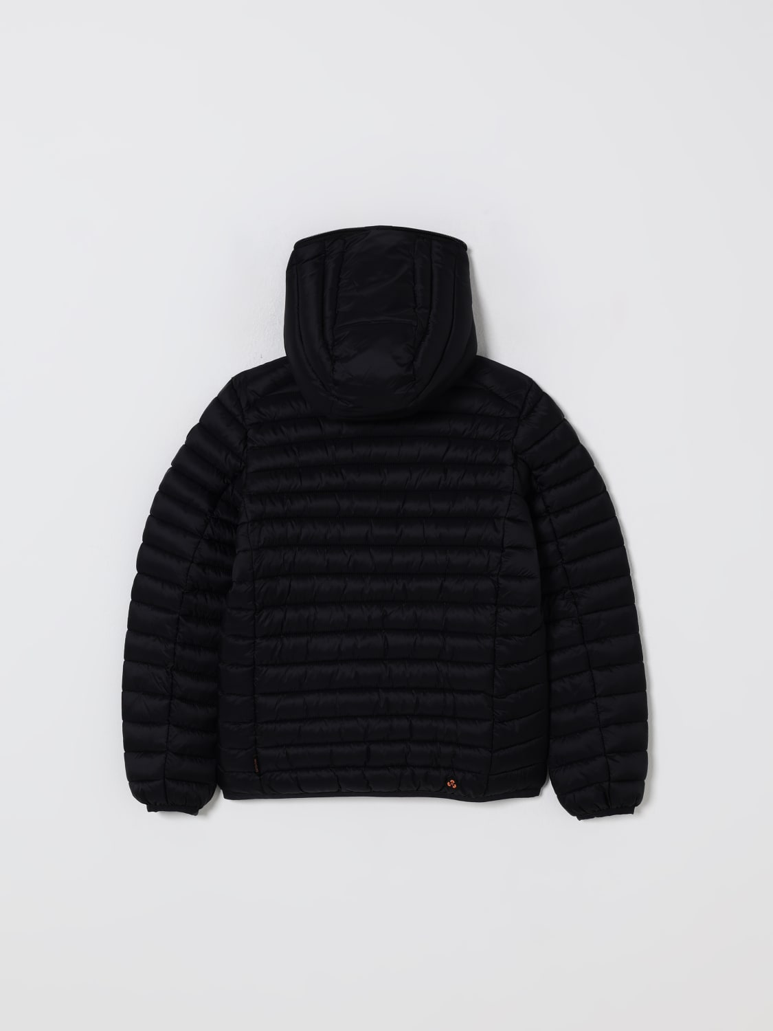 SAVE THE DUCK JACKET: Jacket kids Save The Duck, Black - Img 2