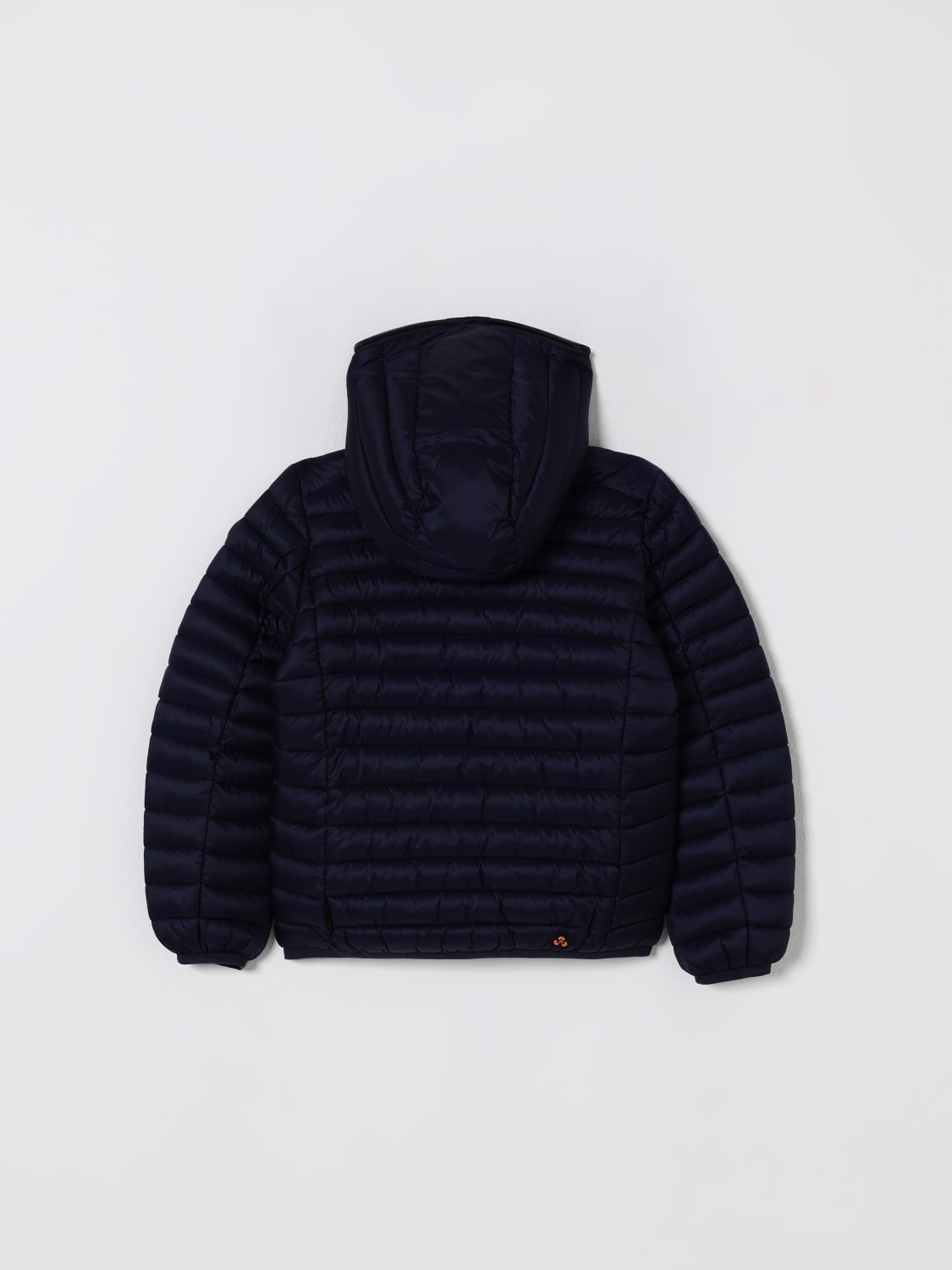 SAVE THE DUCK JACKET: Jacket kids Save The Duck, Navy - Img 2