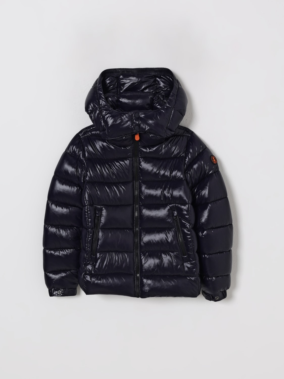 SAVE THE DUCK VESTE: Veste enfant Save The Duck, Bleu - Img 1