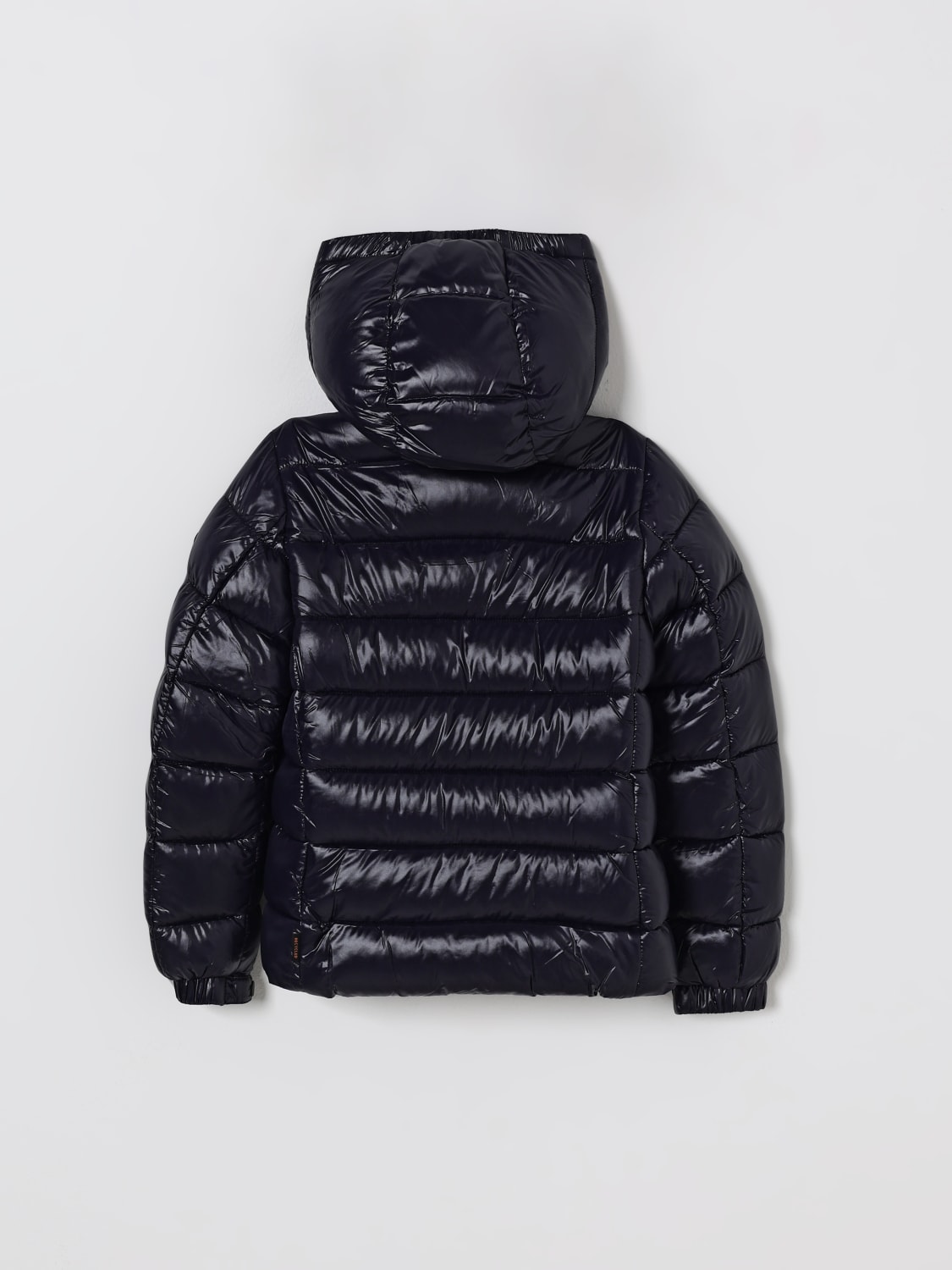 SAVE THE DUCK VESTE: Veste enfant Save The Duck, Bleu - Img 2