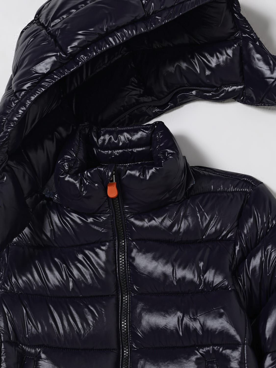 SAVE THE DUCK VESTE: Veste enfant Save The Duck, Bleu - Img 3