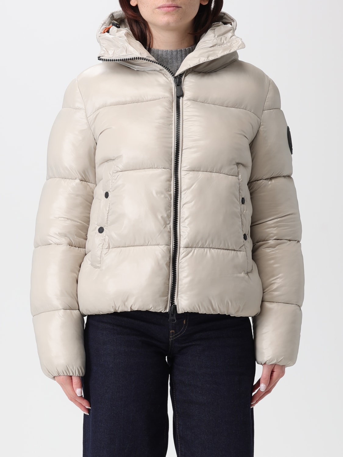 SAVE THE DUCK JACKET: Jacket woman Save The Duck, Rope - Img 1